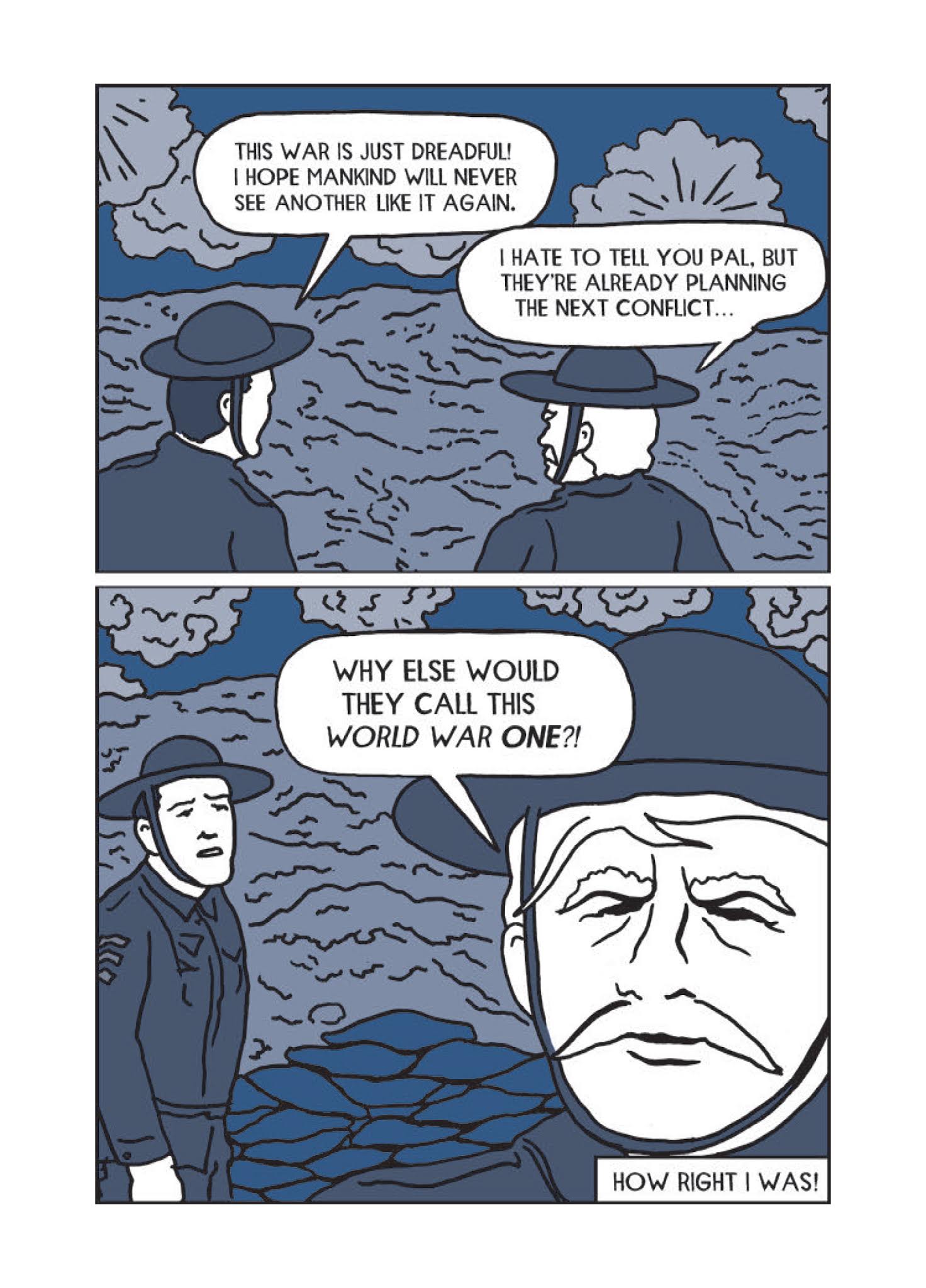 Read online Mark Twain's Autobiography 1910-2010 comic -  Issue # TPB (Part 1) - 17