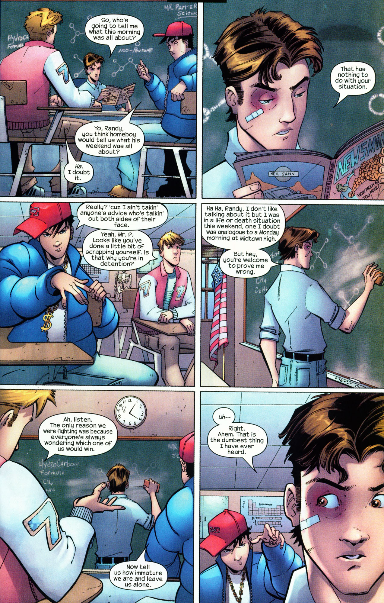 Peter Parker: Spider-Man Issue #53 #56 - English 12