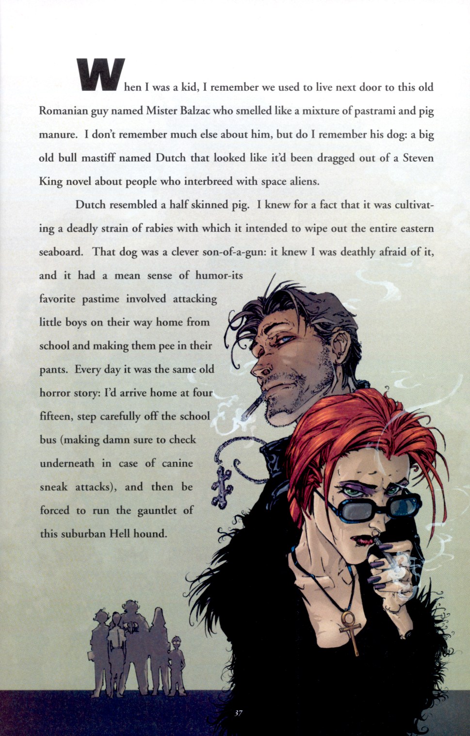 Read online Universe comic -  Issue #8 - 31