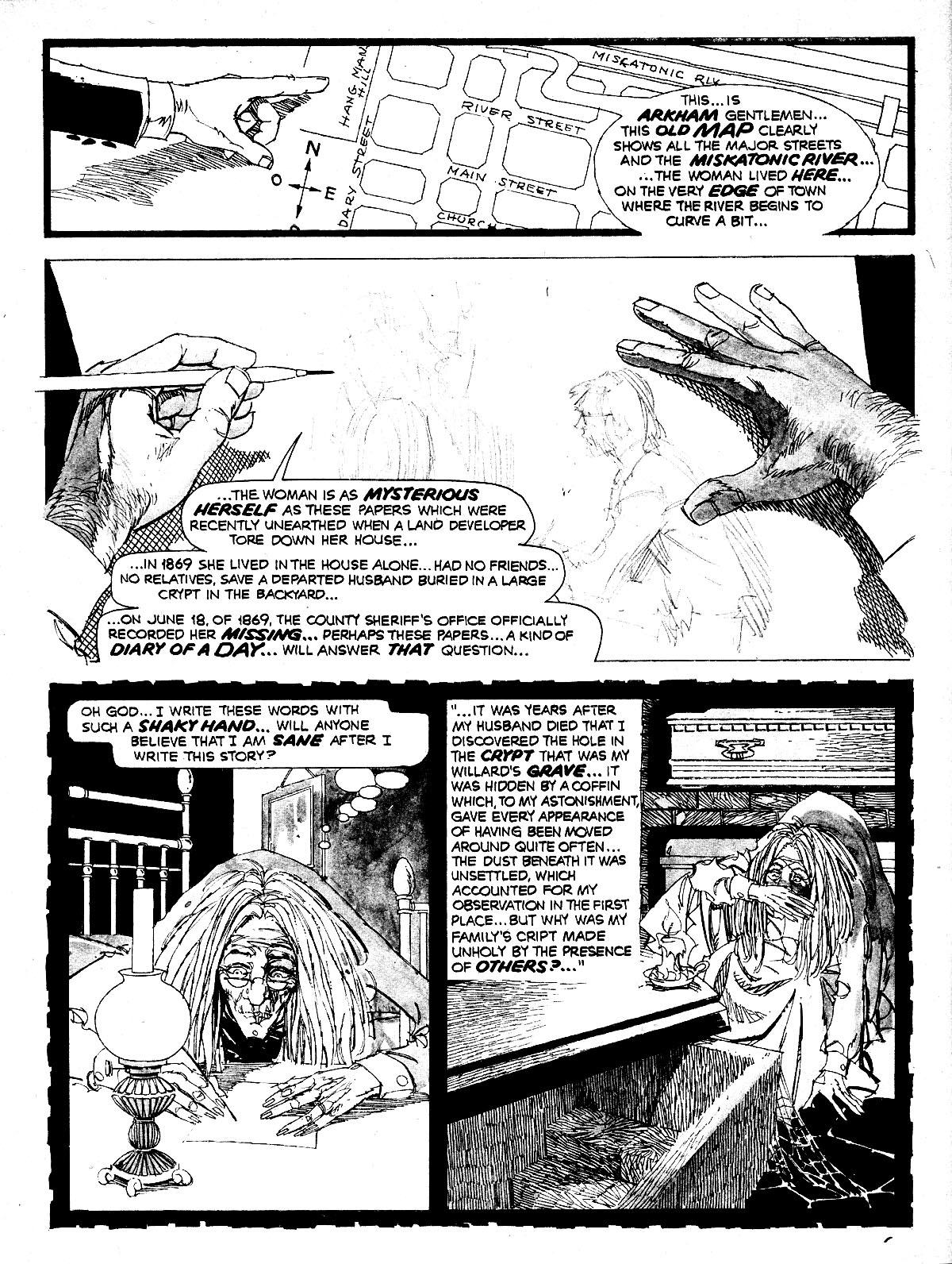 Read online Nightmare (1970) comic -  Issue #15 - 39
