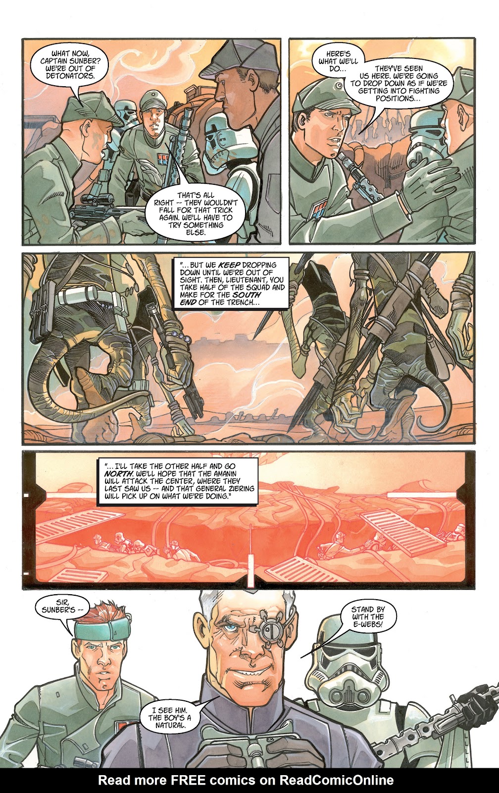 Star Wars: Empire issue 18 - Page 8