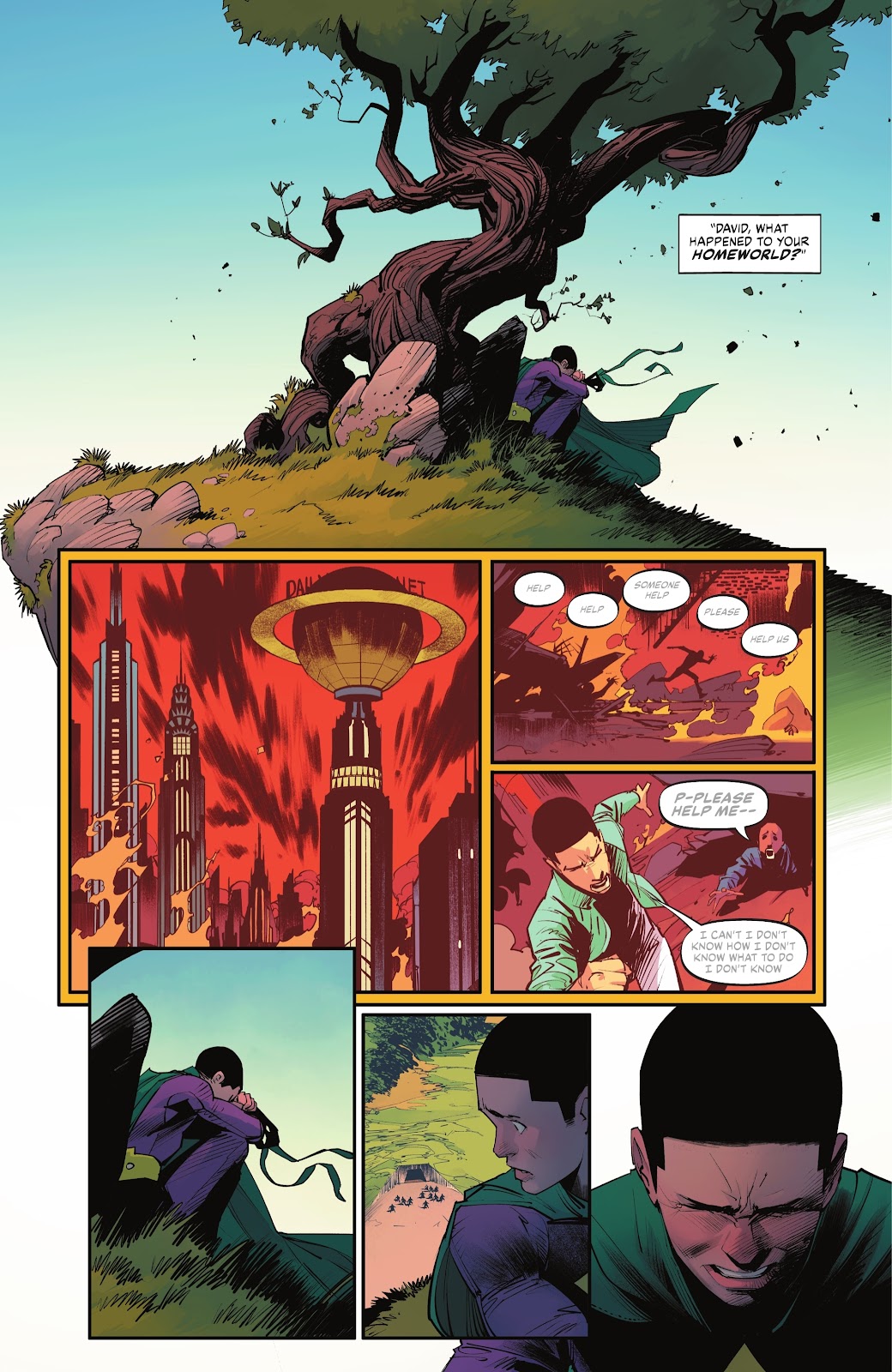 Batman/Superman: World's Finest issue 8 - Page 18