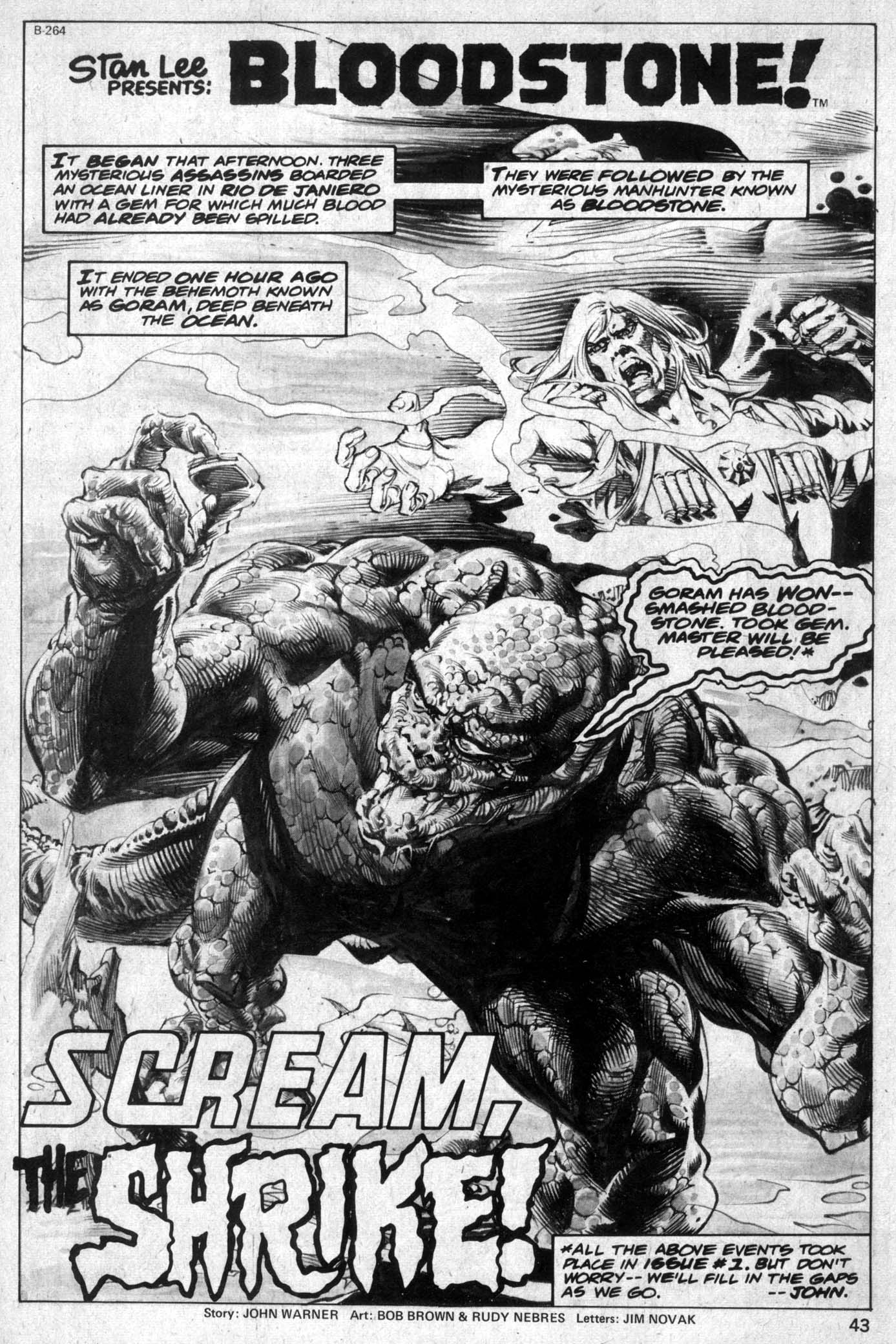 Read online The Rampaging Hulk comic -  Issue #2 - 34