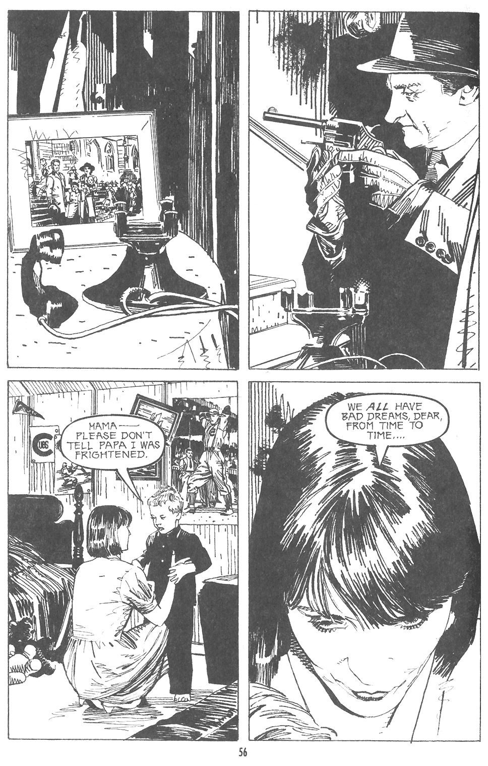 Read online Road to Perdition comic -  Issue # TPB - 58