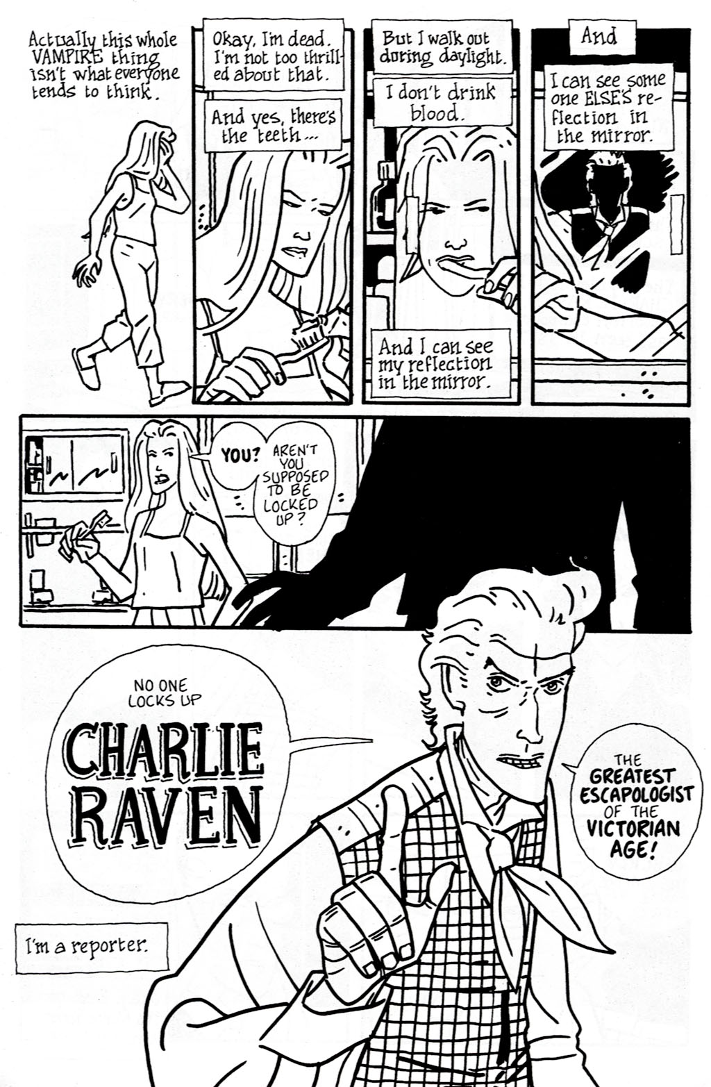 Read online Jack Staff comic -  Issue #12 - 11