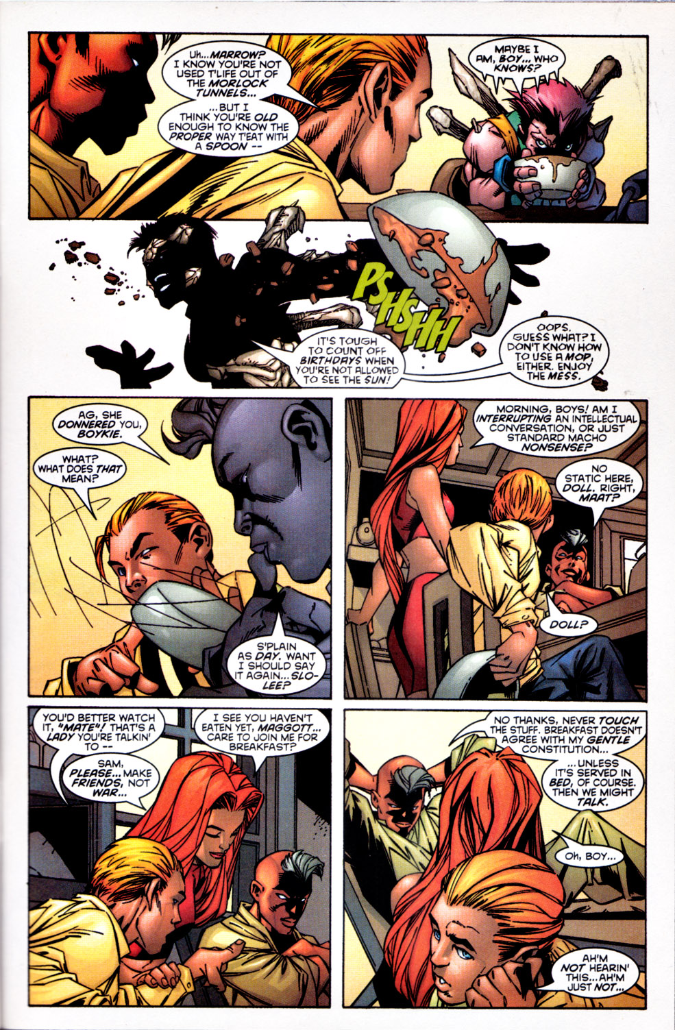X-Men (1991) issue 71 - Page 7