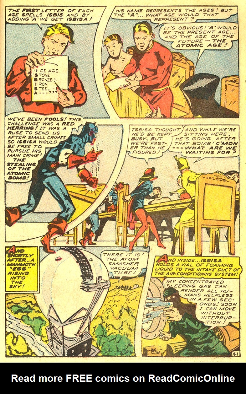 Read online Fantasy Masterpieces comic -  Issue #10 - 47