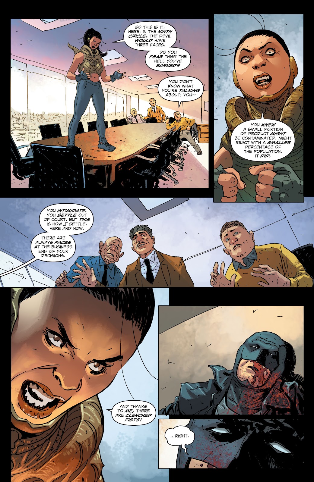 Midnighter (2015) issue 2 - Page 10