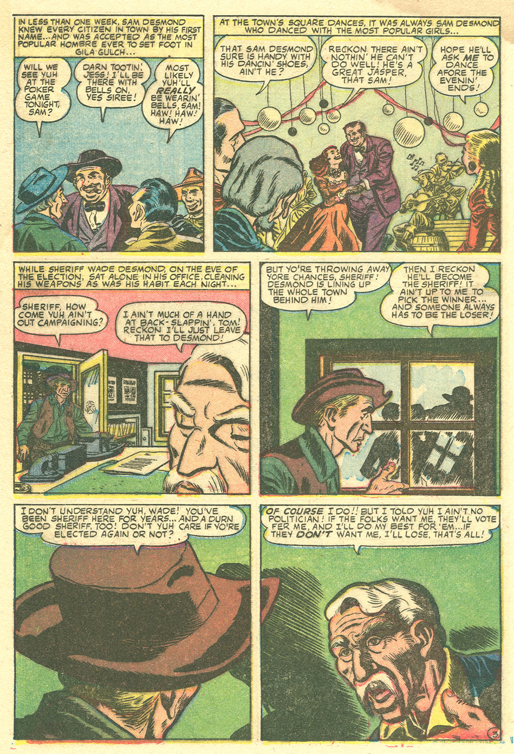 Read online Kid Colt Outlaw comic -  Issue #61 - 24