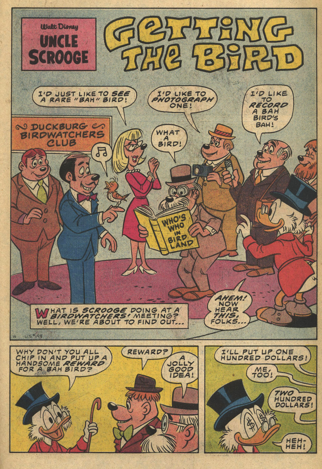 Read online Uncle Scrooge (1953) comic -  Issue #193 - 27