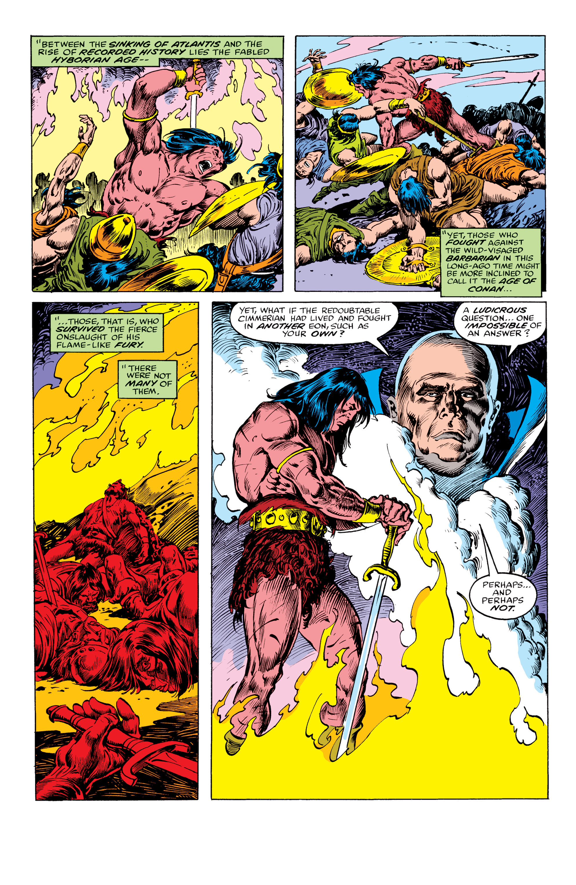 Read online What If? (1977) comic -  Issue # _Complete Collection TPB 2 (Part 1) - 6