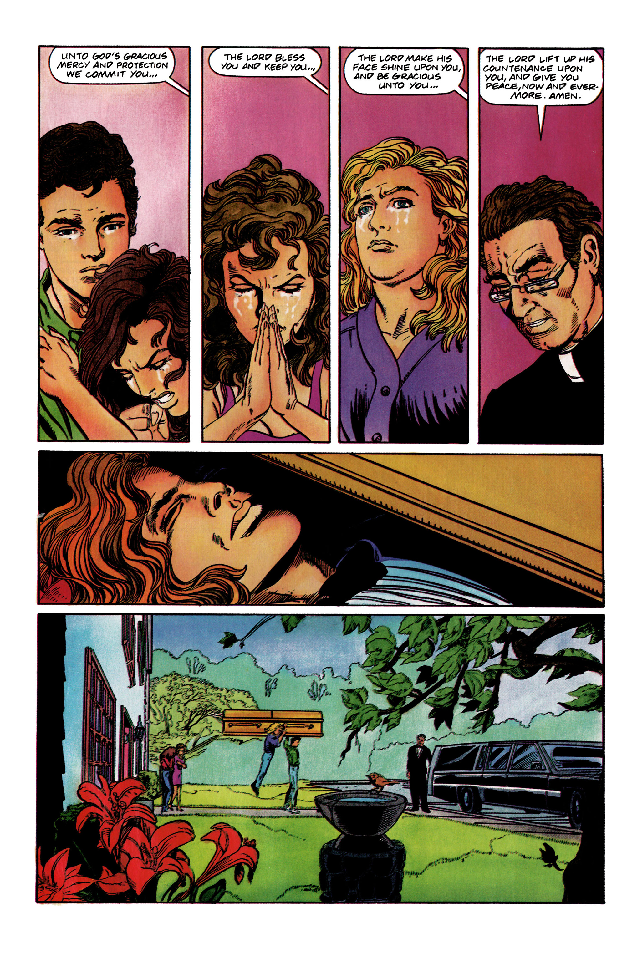 Read online Valiant Masters Harbinger comic -  Issue # TPB (Part 2) - 75