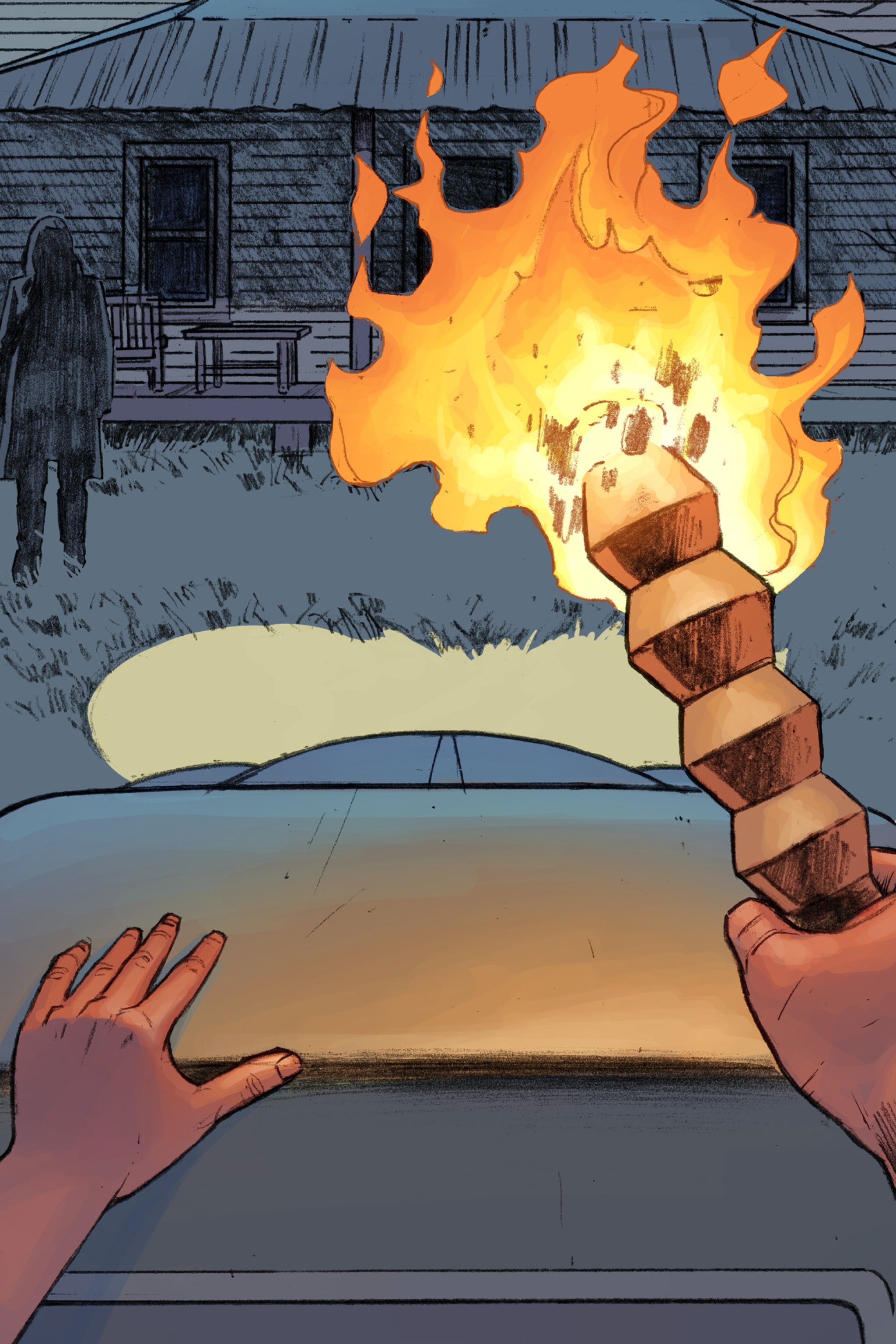 Read online Soul comic -  Issue #2 - 91