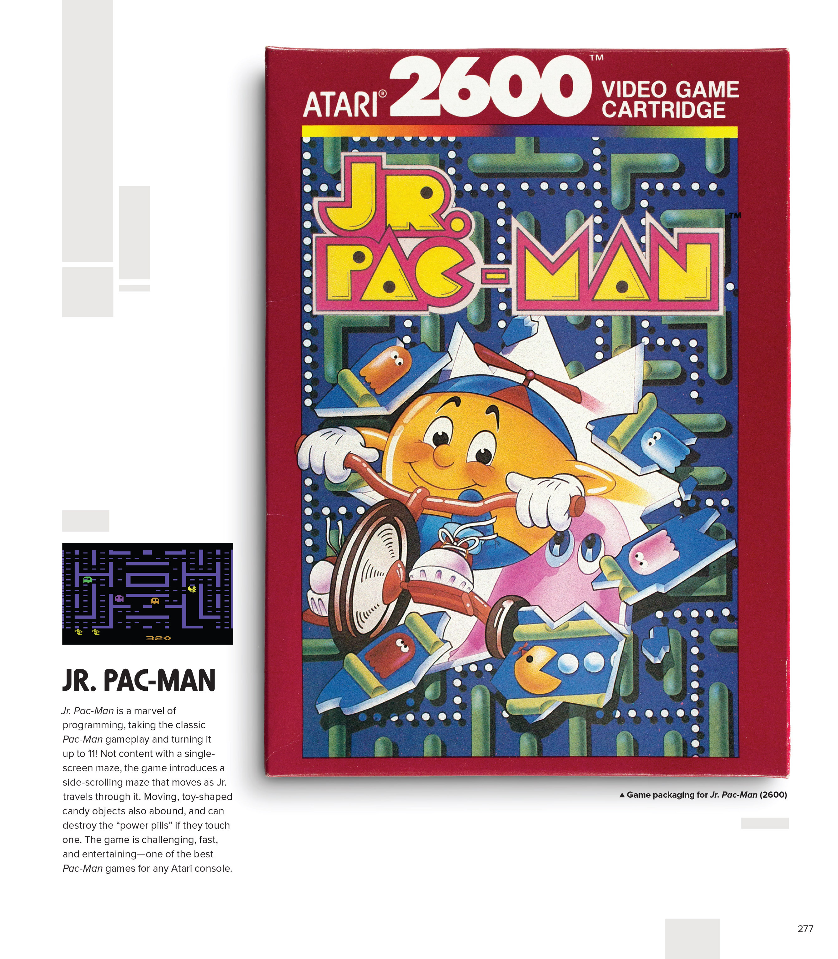 Read online Art of Atari comic -  Issue #Art of Atari TPB - 254