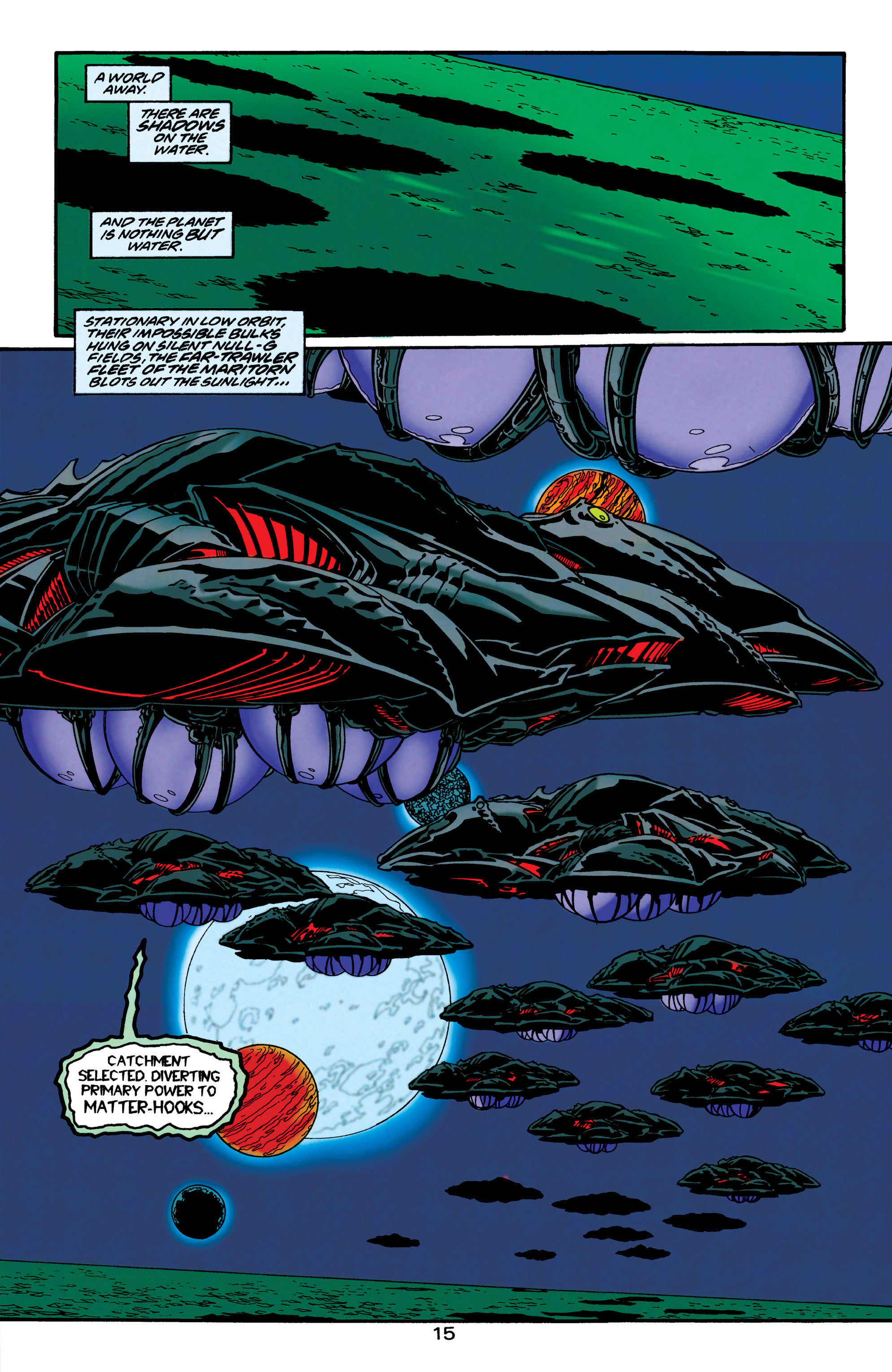 Read online Aquaman (1994) comic -  Issue #47 - 16