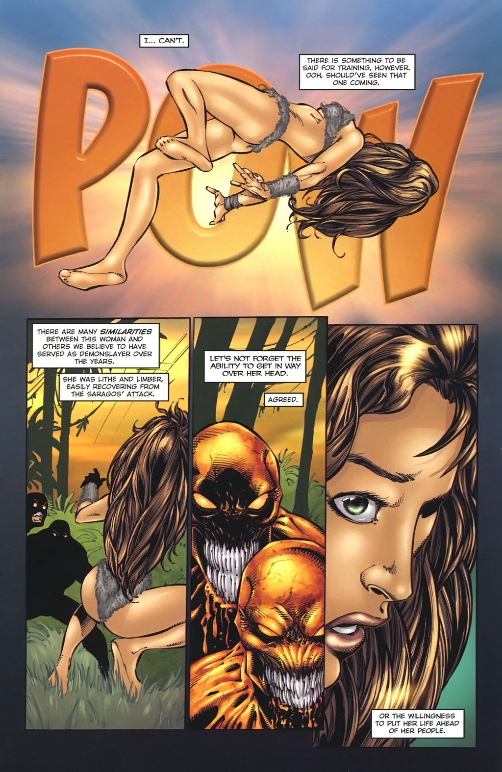 Read online Demonslayer: Path of Time comic -  Issue #0.5 - 13