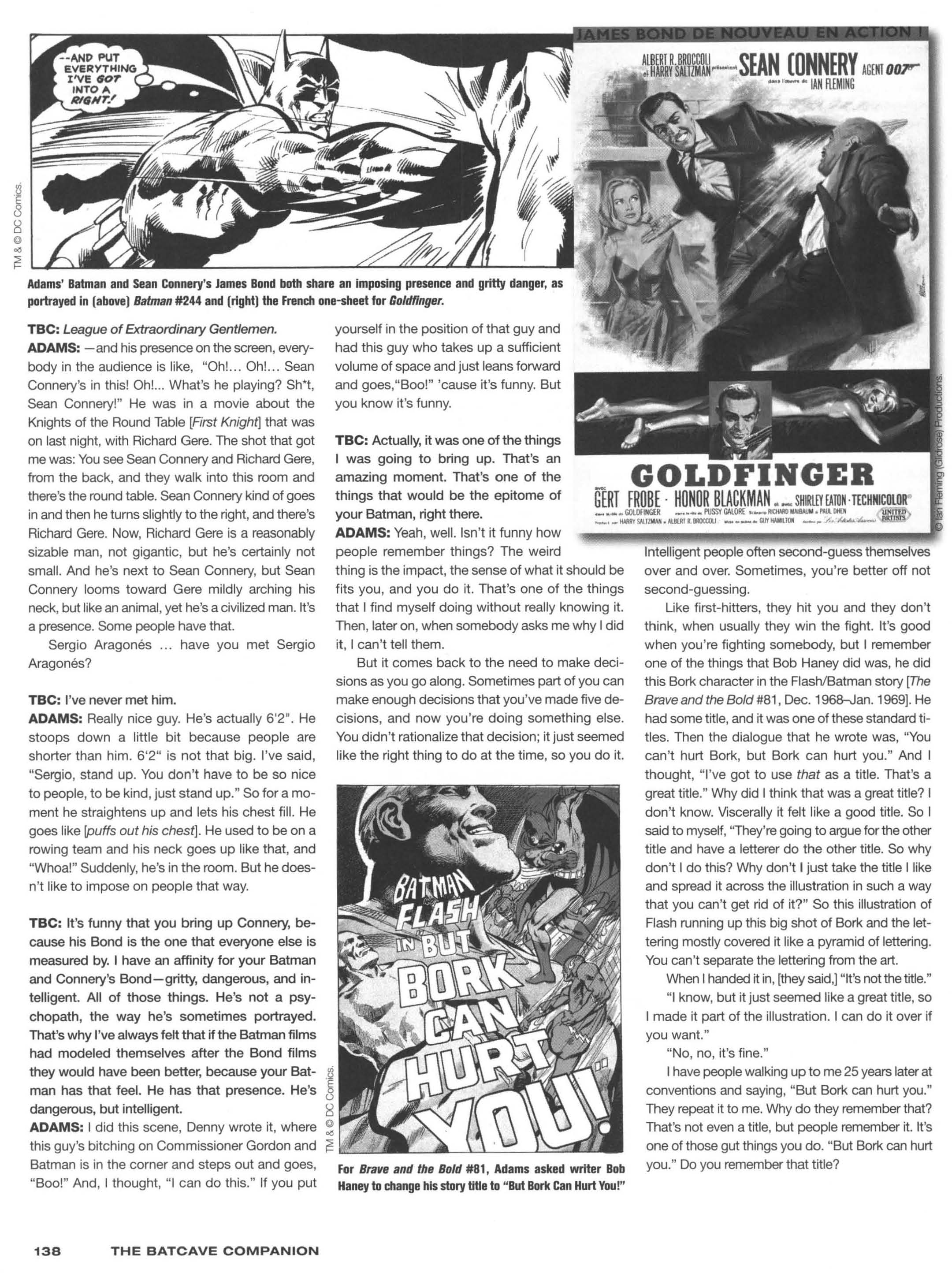 Read online The Batcave Companion comic -  Issue # TPB (Part 2) - 41