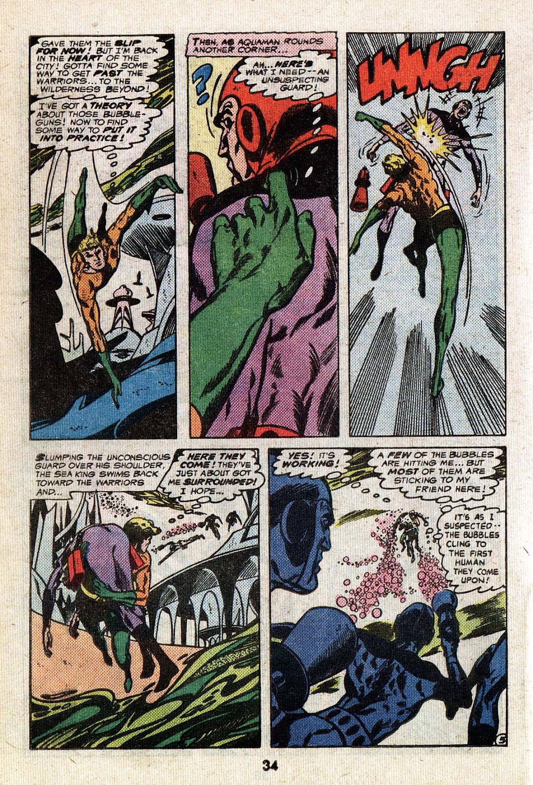 Adventure Comics (1938) issue 503 - Page 34