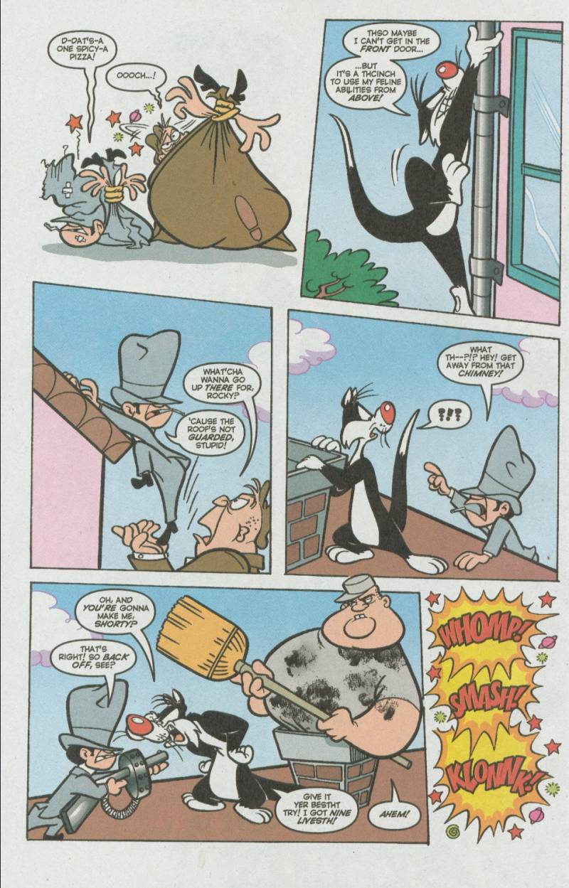 Read online Looney Tunes (1994) comic -  Issue #90 - 21