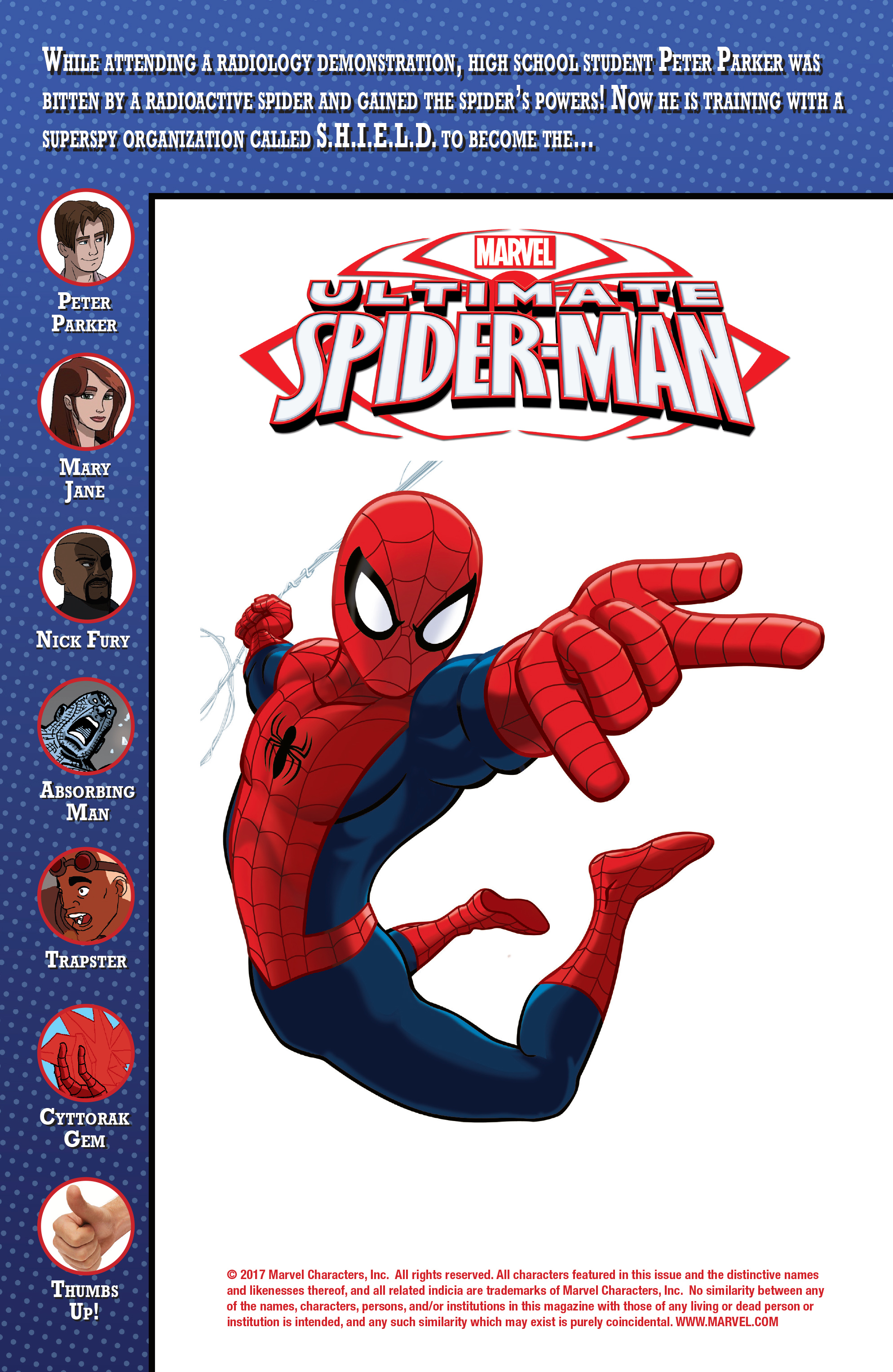 Read online Ultimate Spider-Man (2012) comic -  Issue #5 - 2