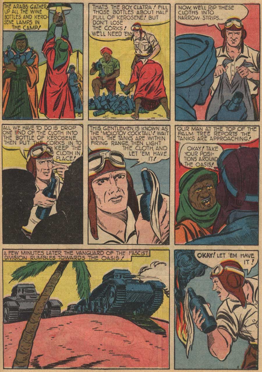 Read online Blue Ribbon Comics (1939) comic -  Issue #14 - 51