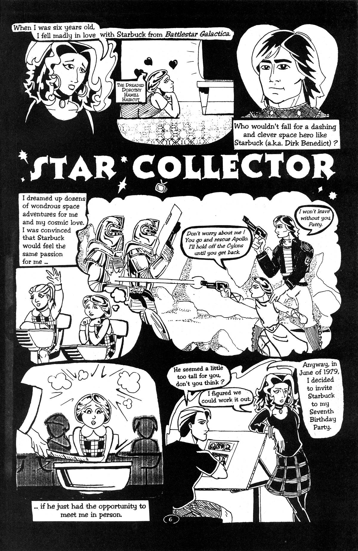 Read online Cerebus comic -  Issue #199 - 29