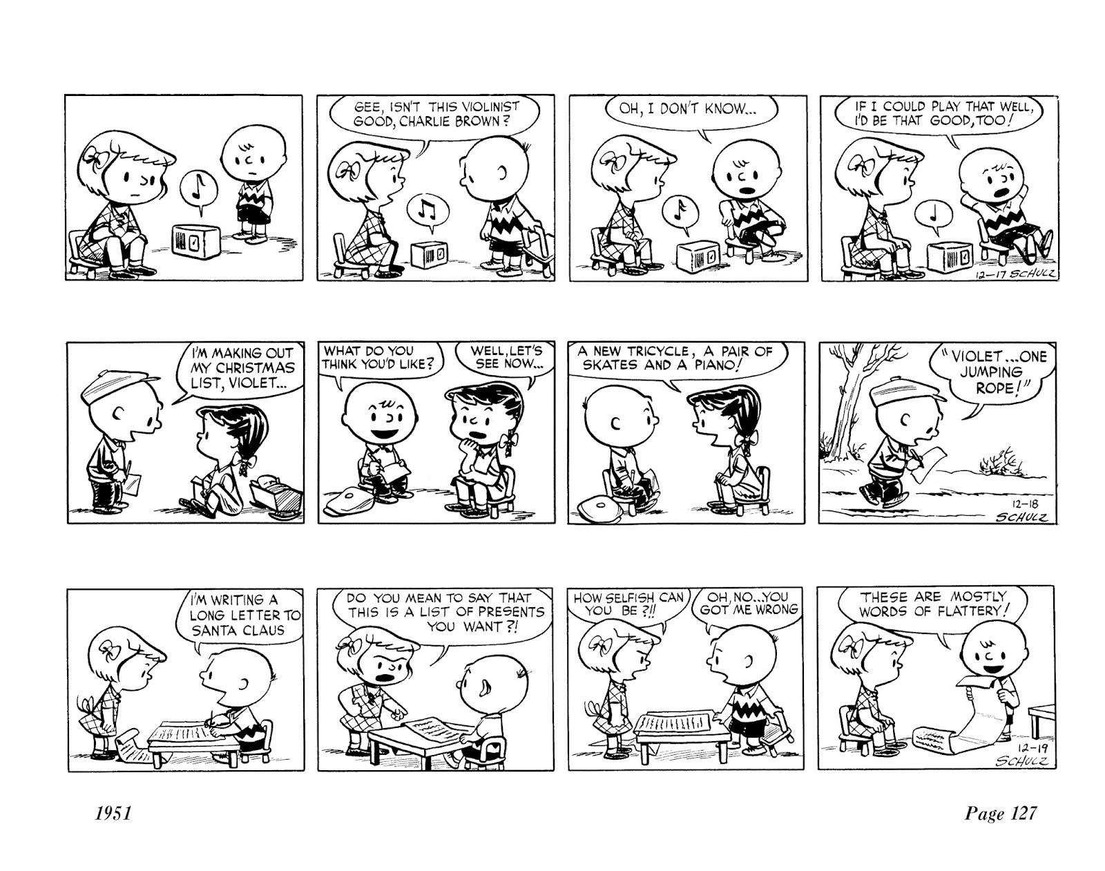 The Complete Peanuts issue TPB 1 - Page 139