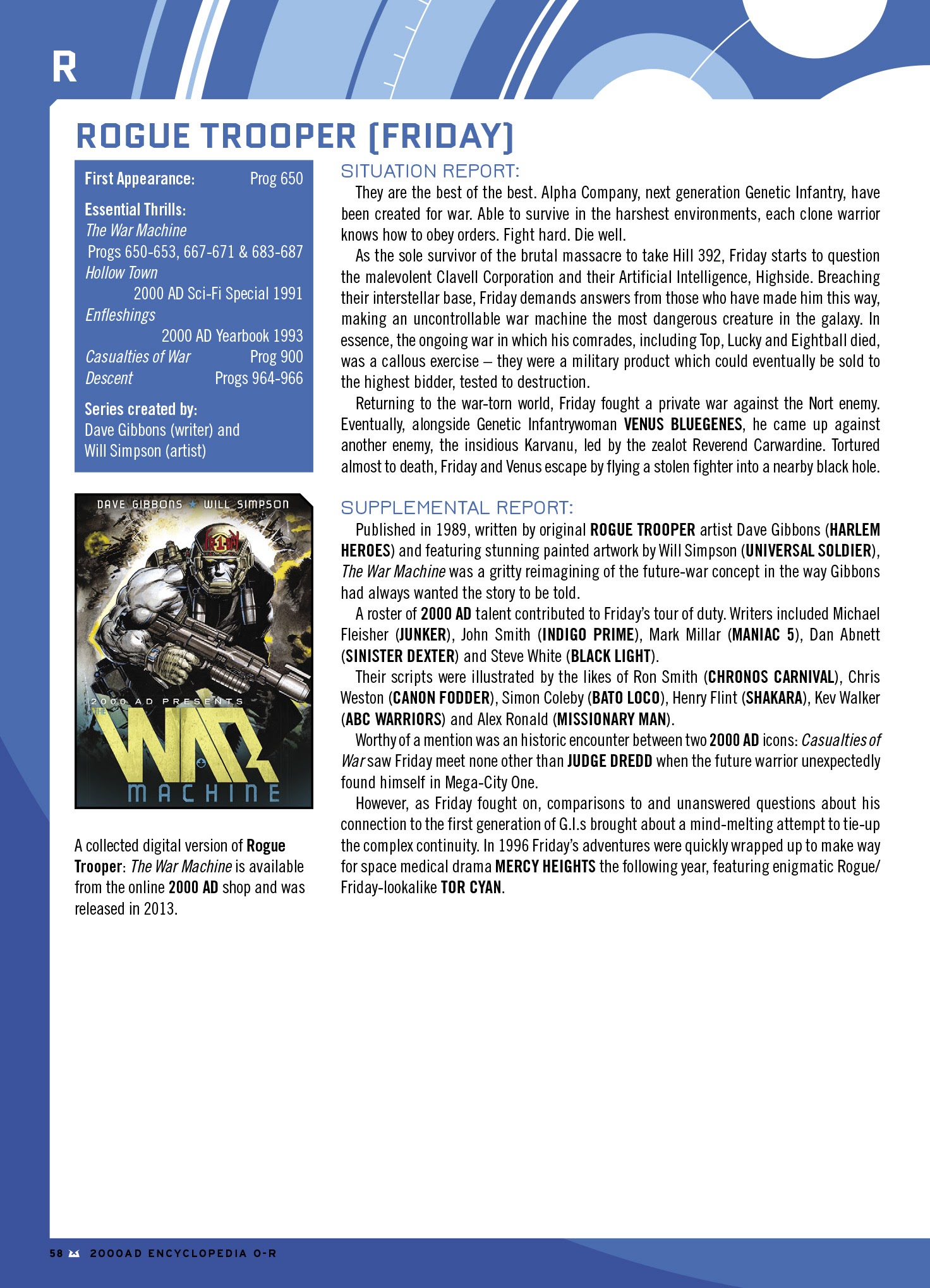 Read online Judge Dredd Megazine (Vol. 5) comic -  Issue #434 - 124
