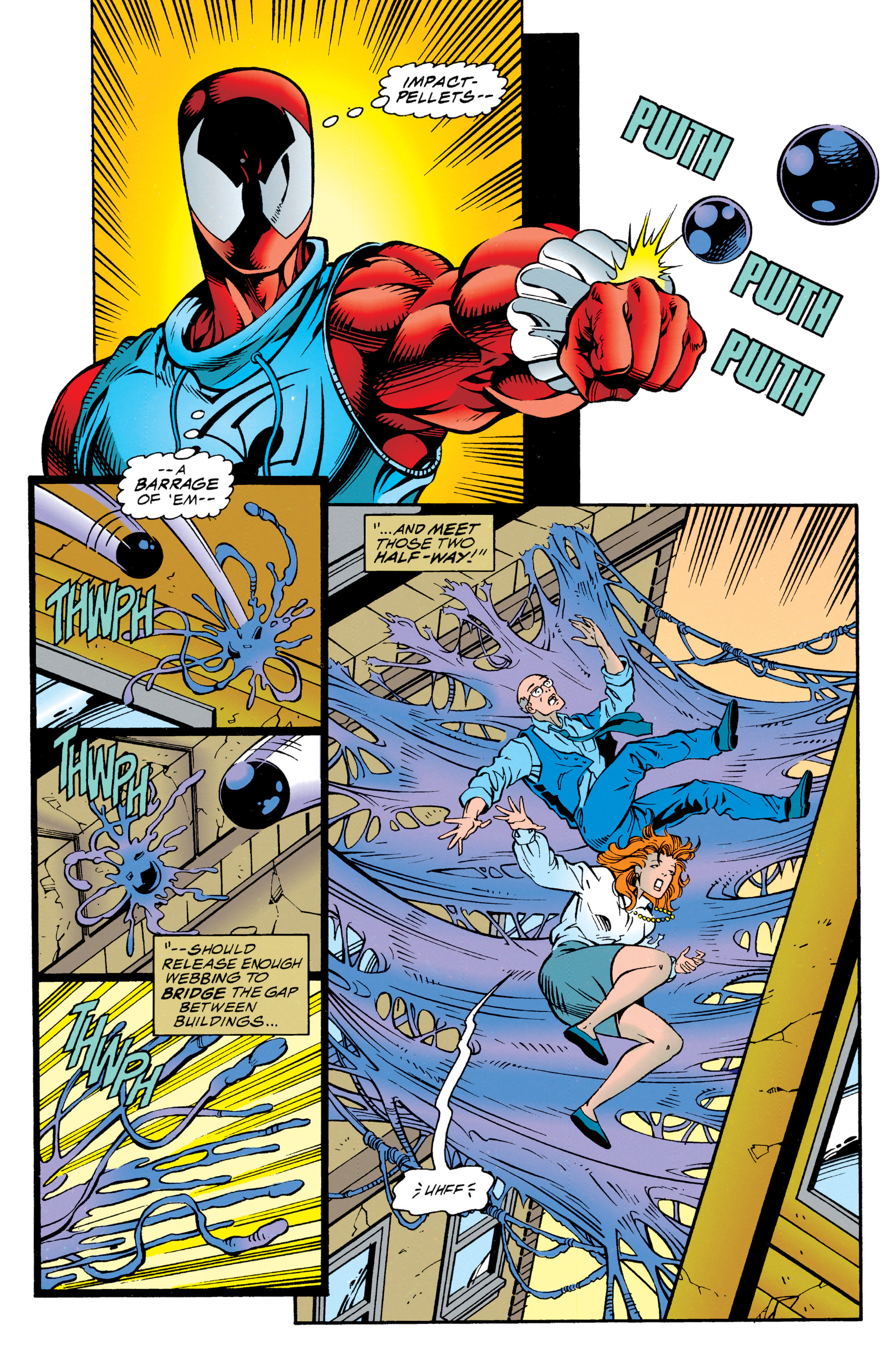 Read online Spider-Man: The Complete Clone Saga Epic comic -  Issue # TPB 5 (Part 1) - 83