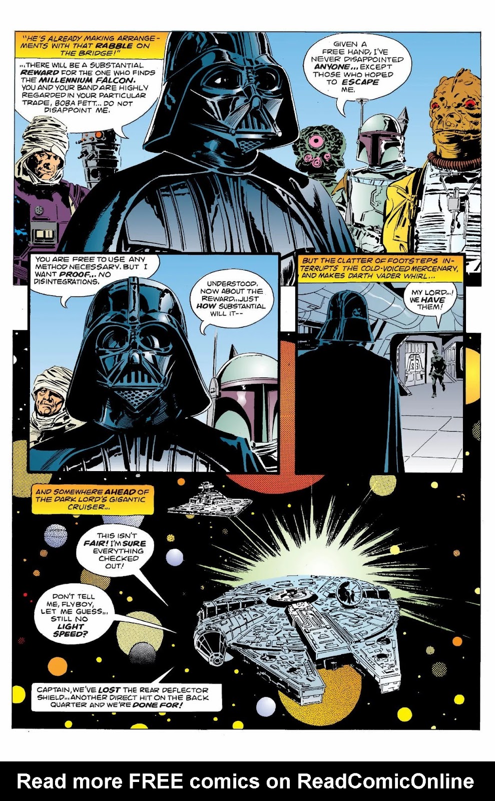 Star Wars Legends: The Rebellion - Epic Collection issue TPB 5 (Part 4) - Page 34