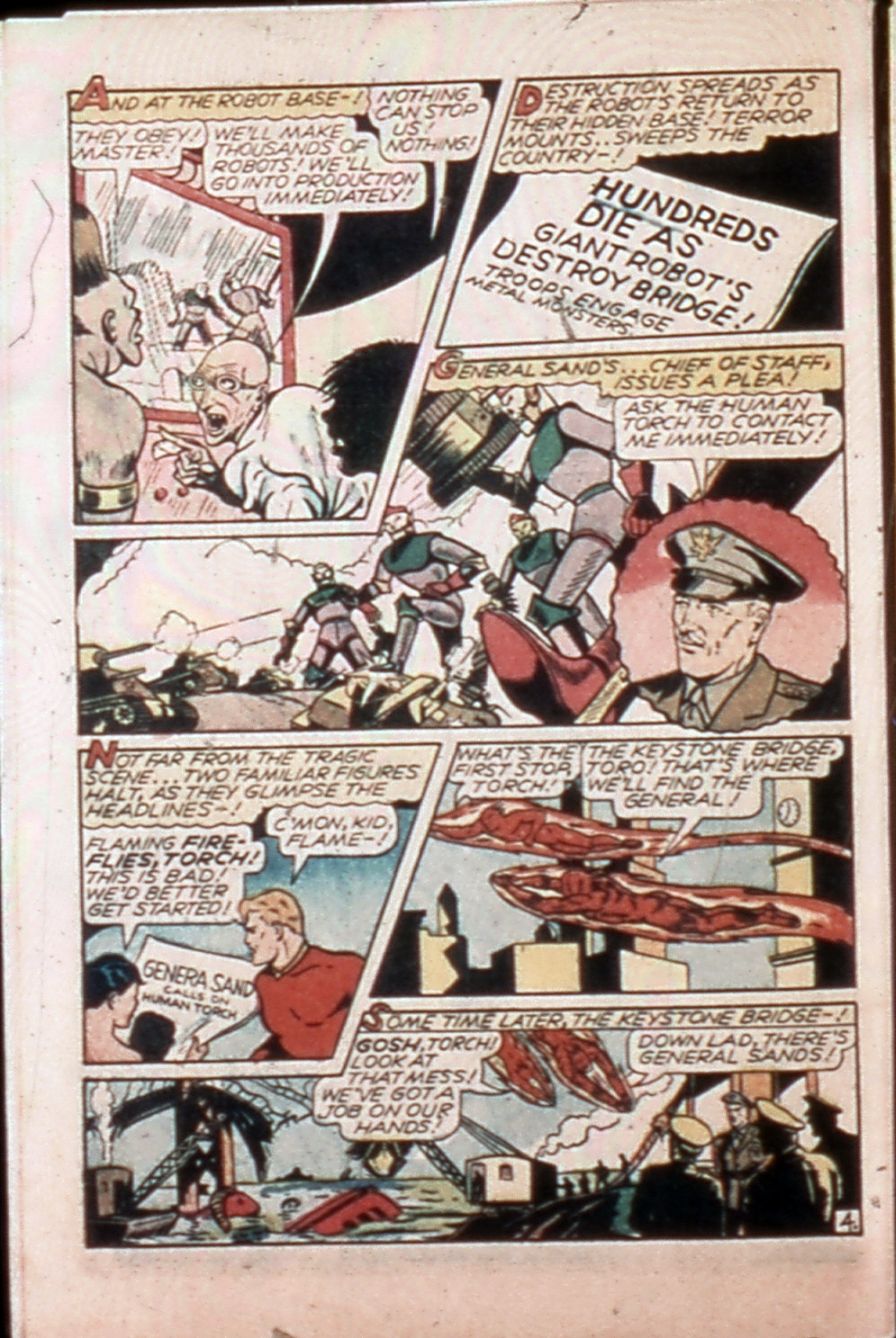 Marvel Mystery Comics (1939) issue 59 - Page 6