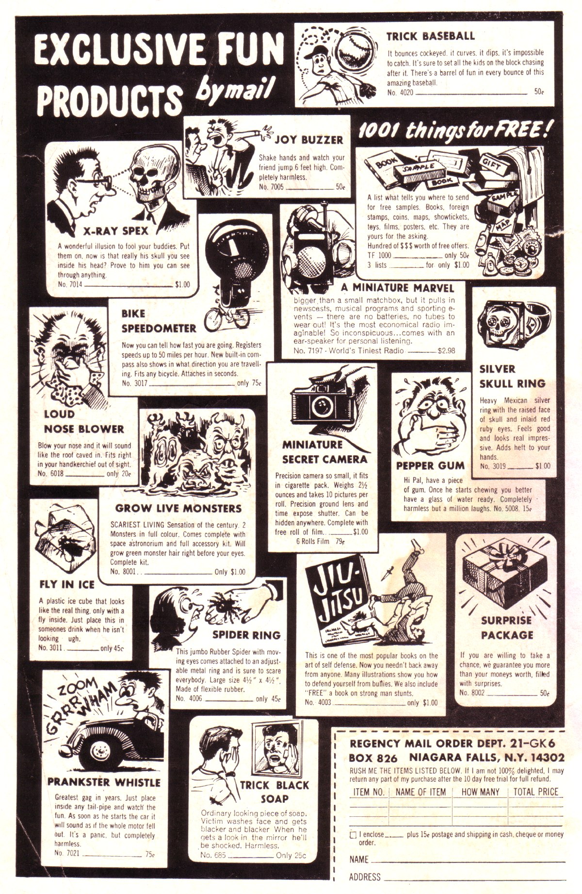 Read online Unknown Worlds comic -  Issue #56 - 3