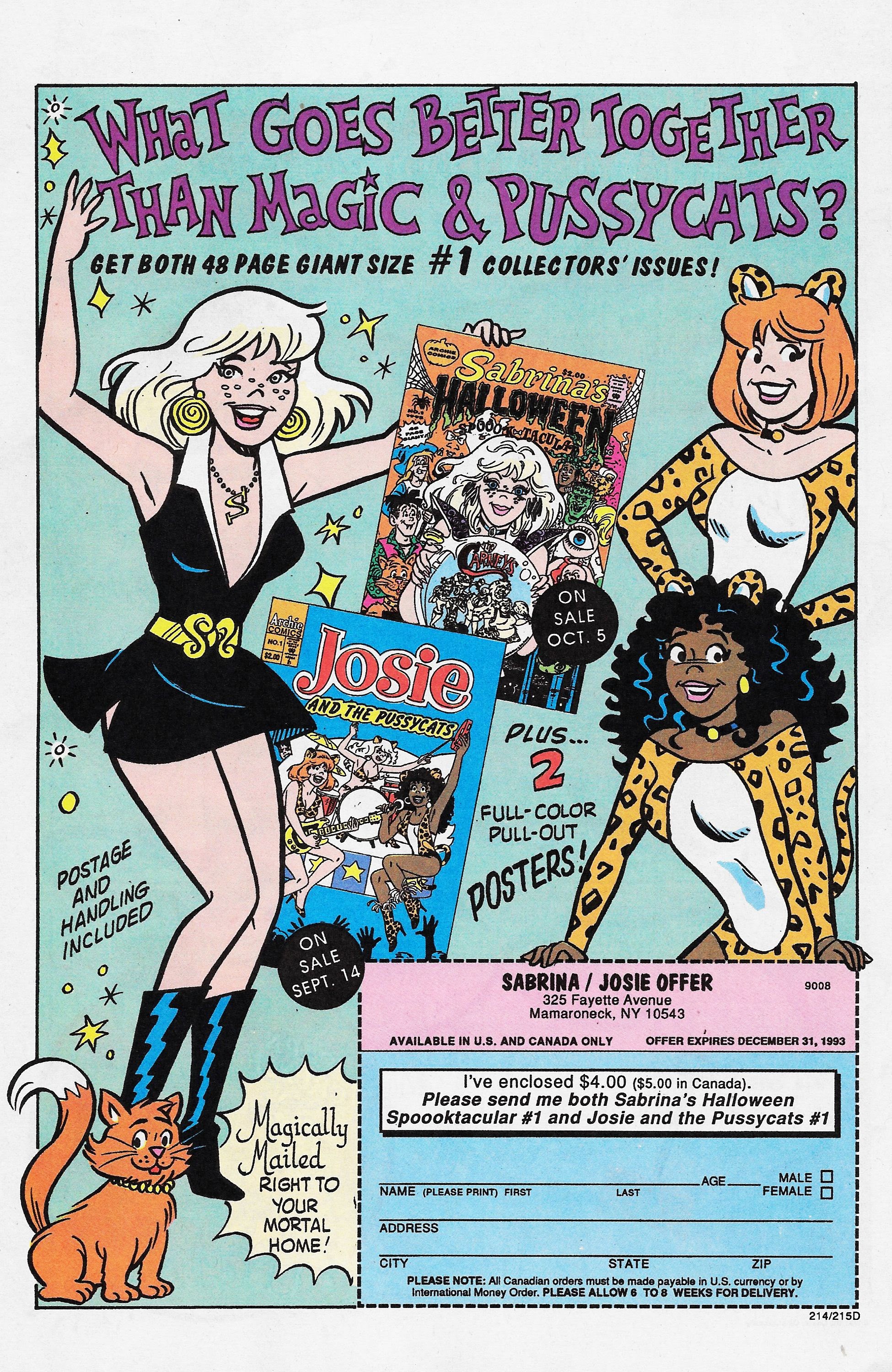 Read online Betty comic -  Issue #11 - 11