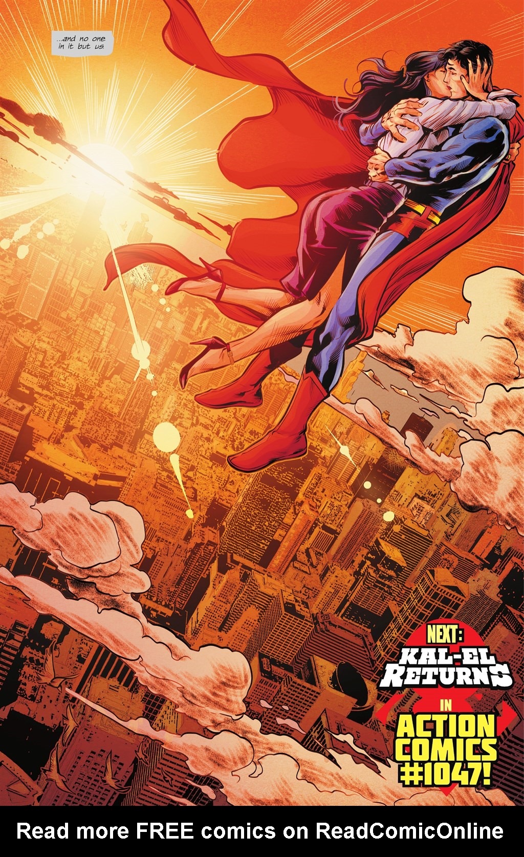 Read online Superman: Action Comics: Warworld Revolution comic -  Issue # TPB (Part 2) - 123