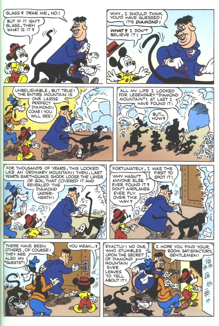 Read online Walt Disney's Comics and Stories comic -  Issue #612 - 49