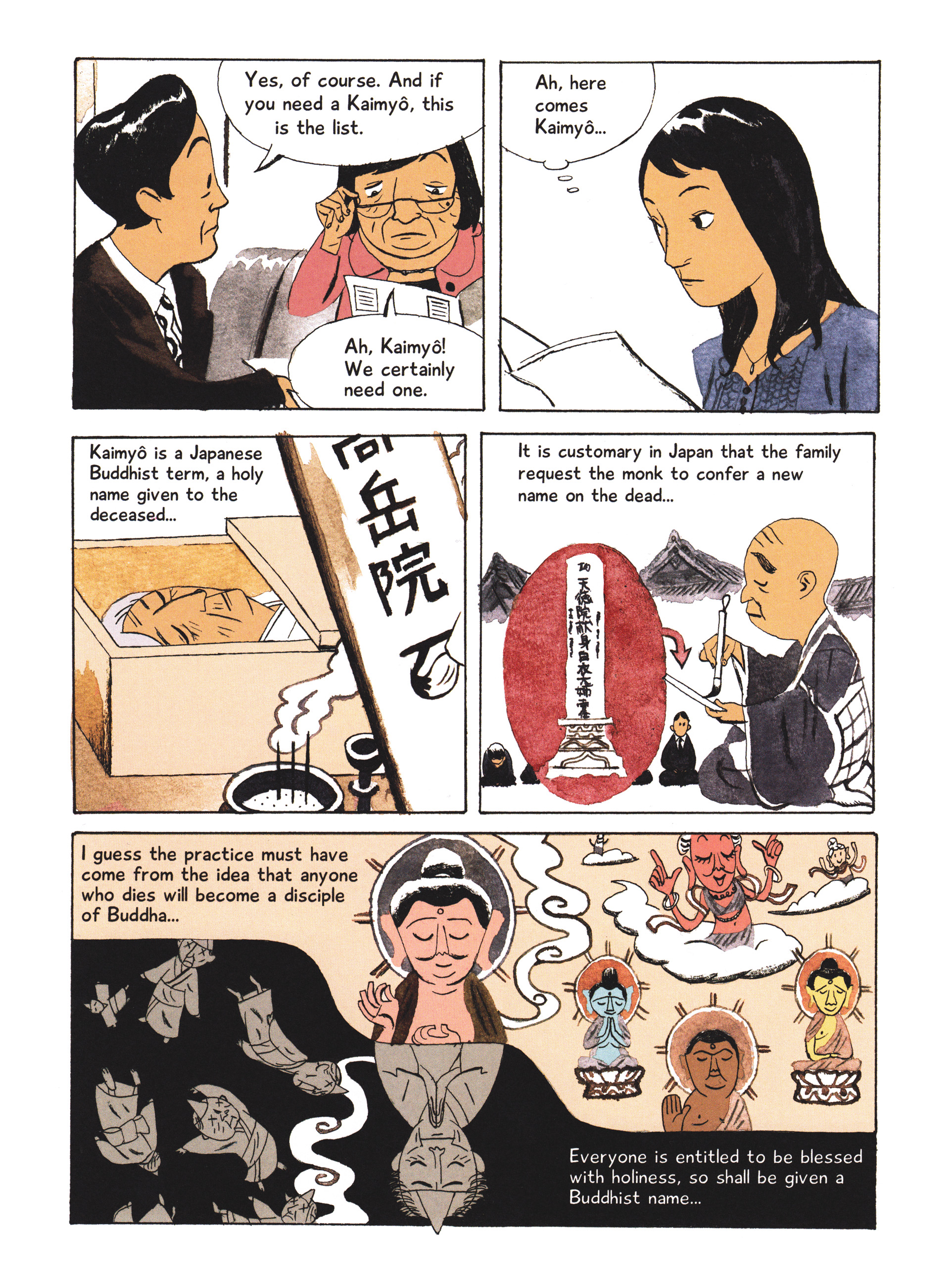 Read online Just So Happens comic -  Issue # TPB (Part 1) - 68