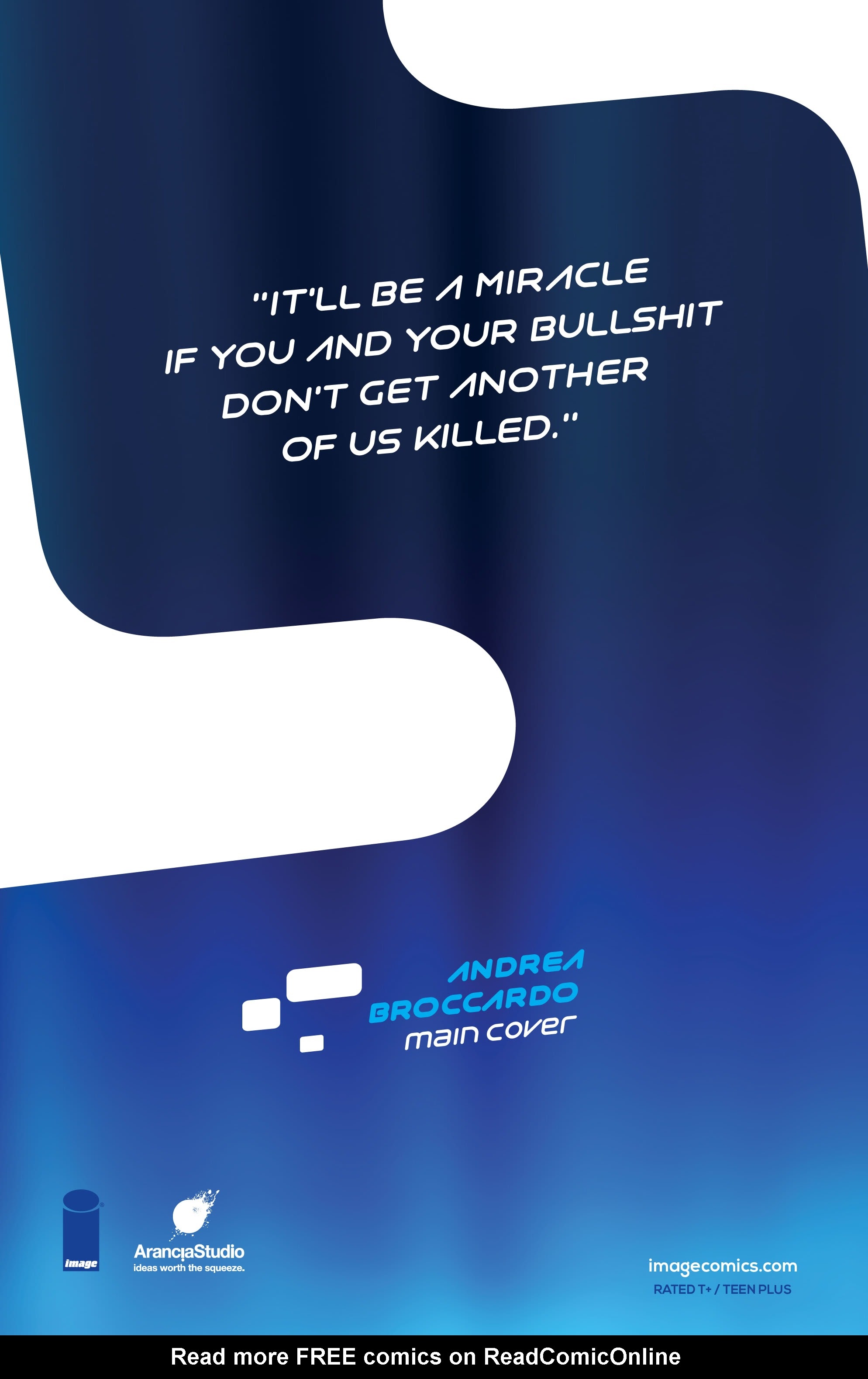 Read online Deep Beyond comic -  Issue #3 - 31