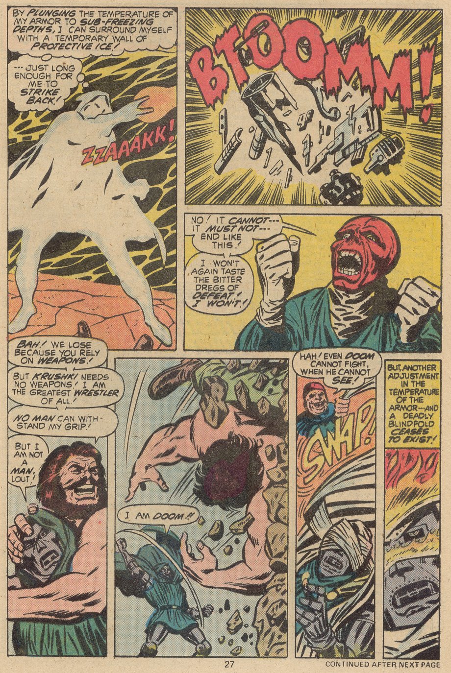 Read online Super-Villain Team-Up comic -  Issue #15 - 17