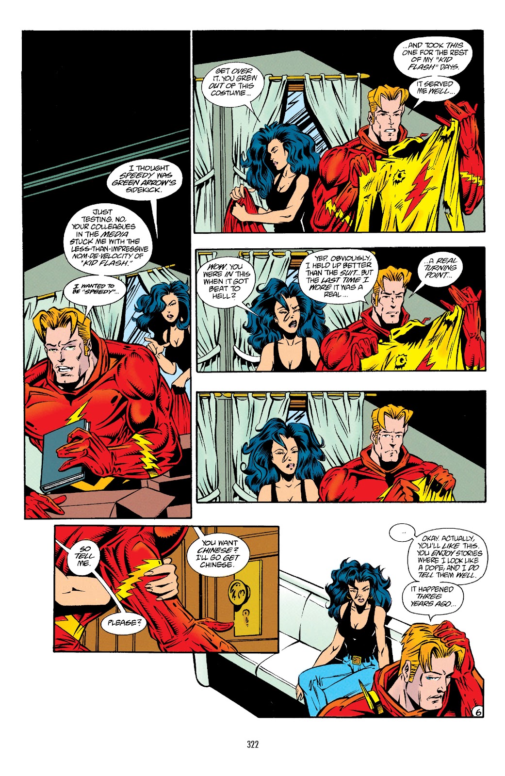 The Flash (1987) issue TPB The Flash by Mark Waid Book 4 (Part 4) - Page 19