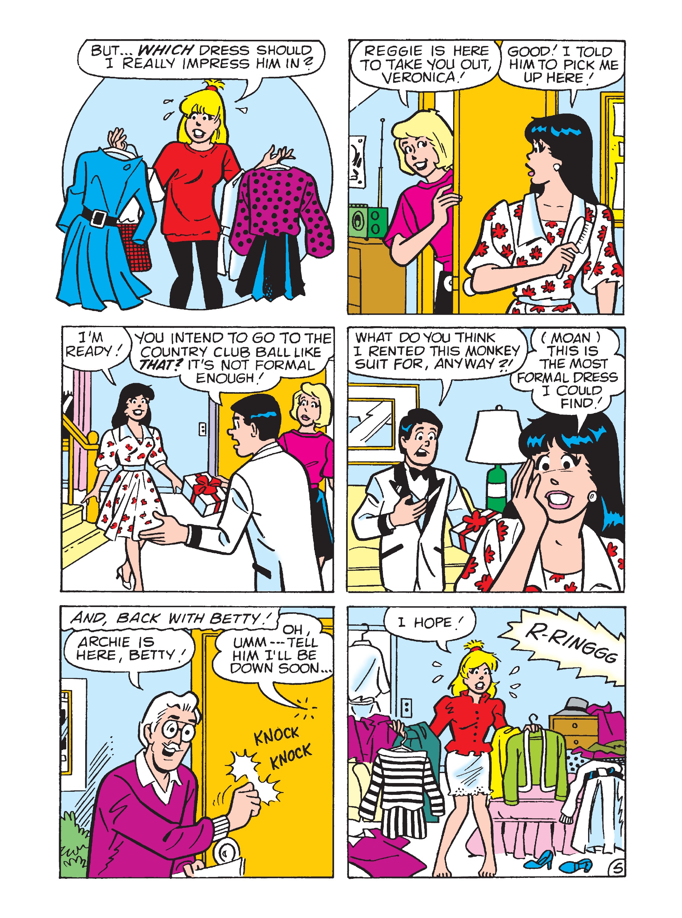 Read online Archie 1000 Page Comics-Palooza comic -  Issue # TPB (Part 3) - 55