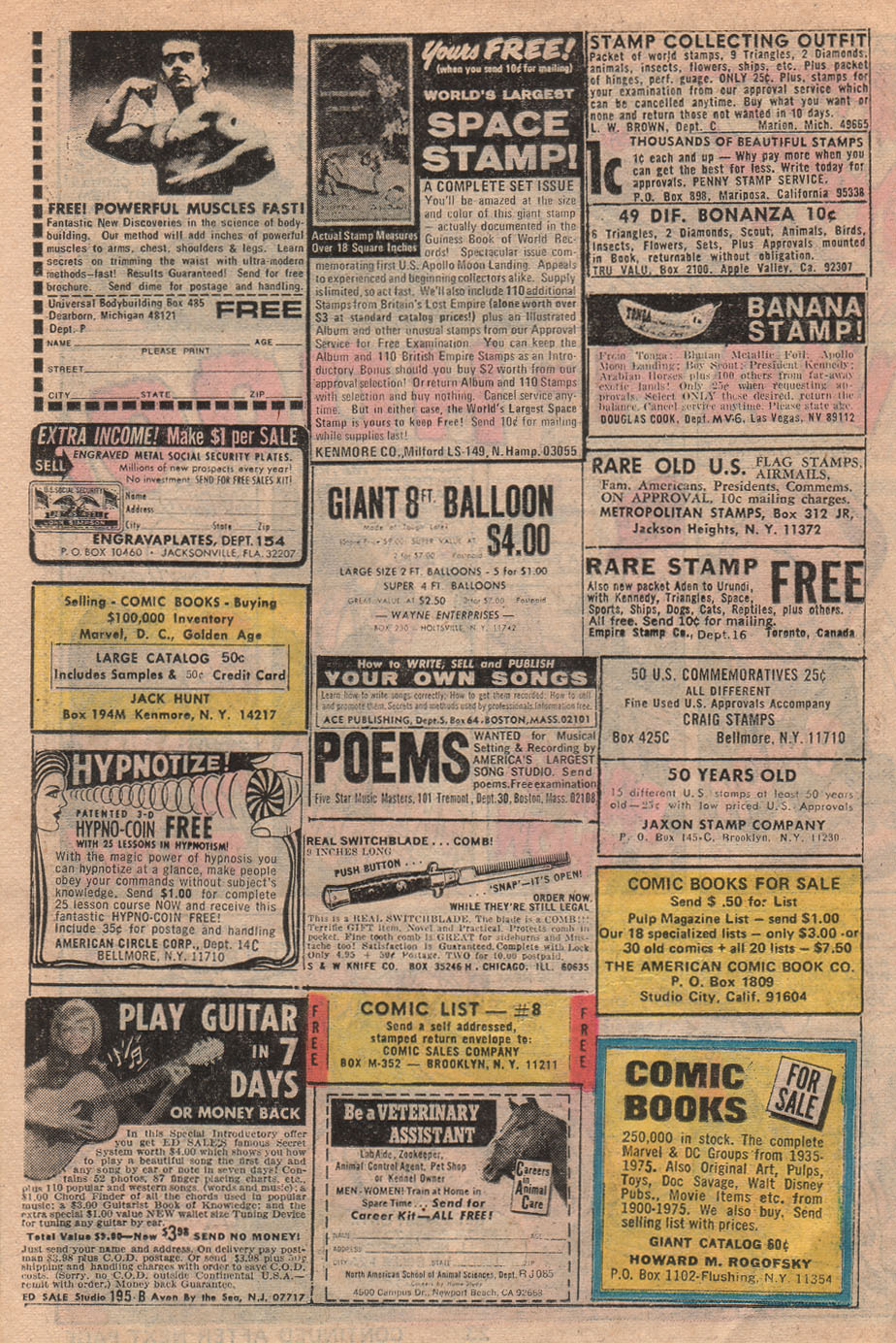 Read online Sgt. Fury comic -  Issue #130 - 26