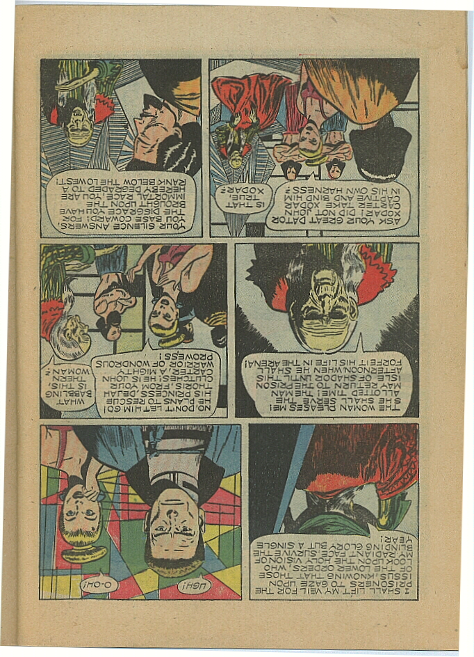 Read online Four Color Comics comic -  Issue #437 - 26