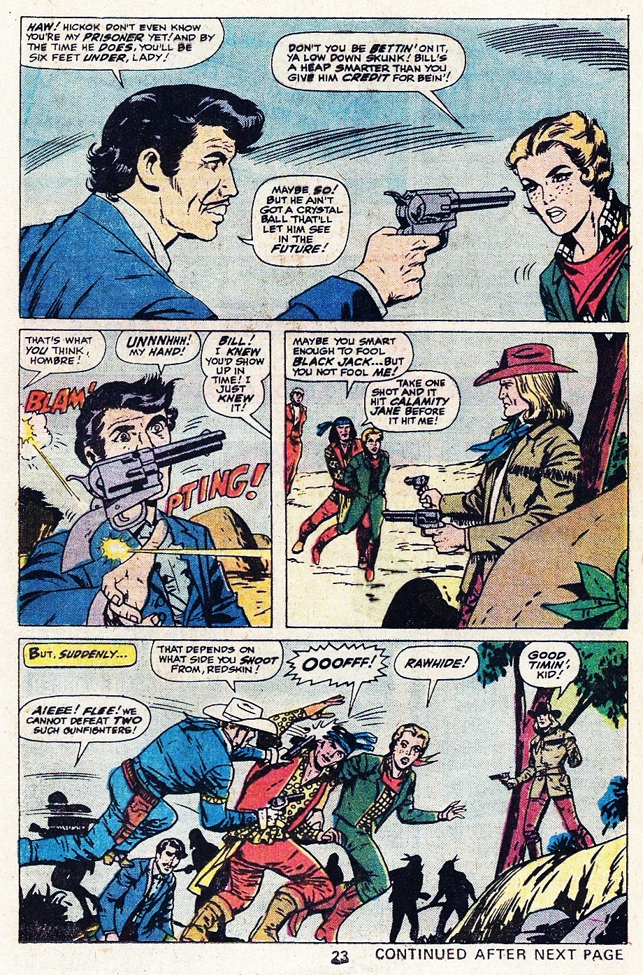 Read online The Rawhide Kid comic -  Issue #132 - 25