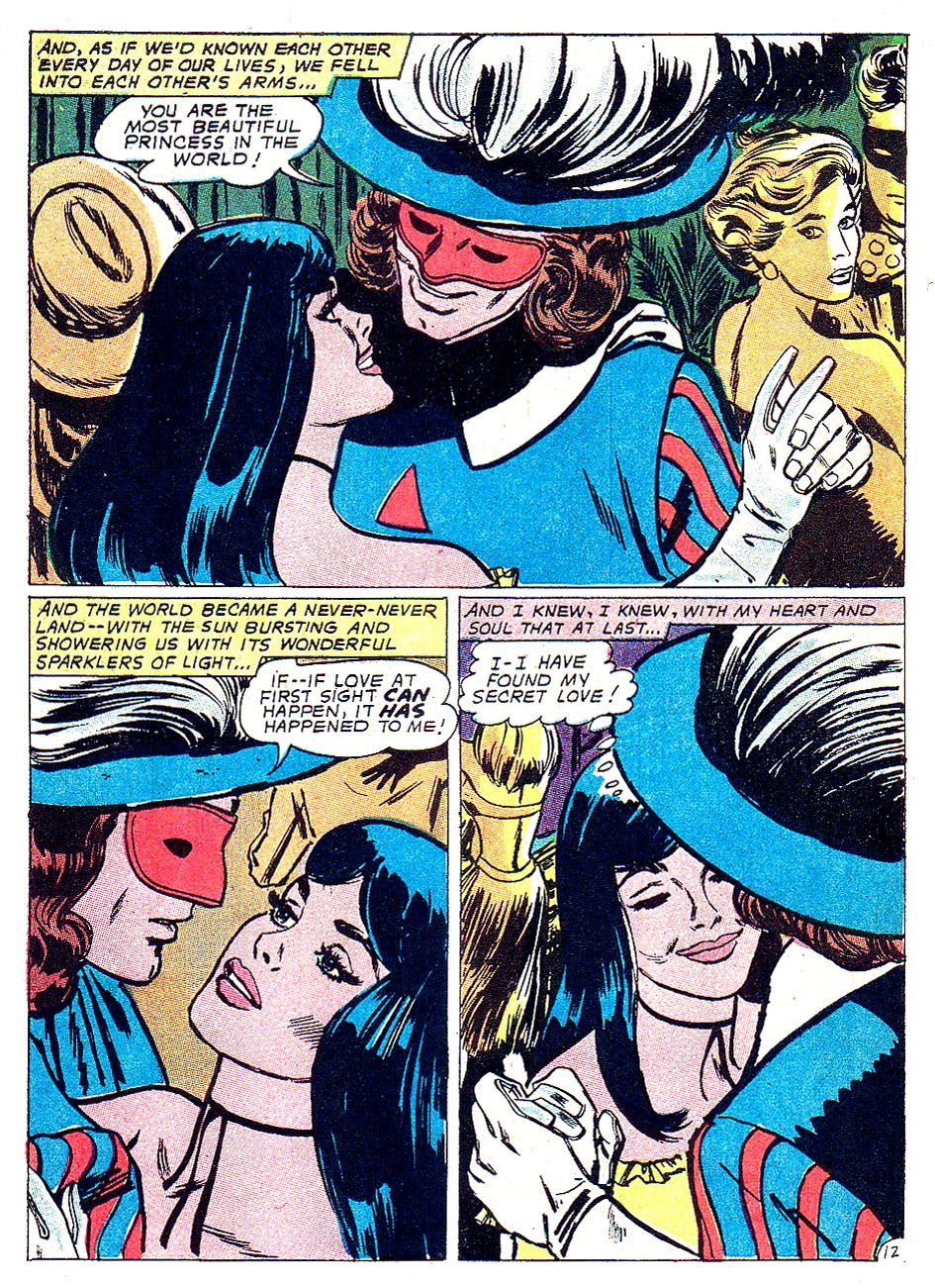 Read online Young Romance comic -  Issue #142 - 30