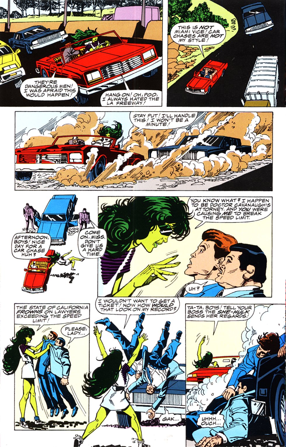 Read online Marvel Fanfare (1982) comic -  Issue #48 - 17