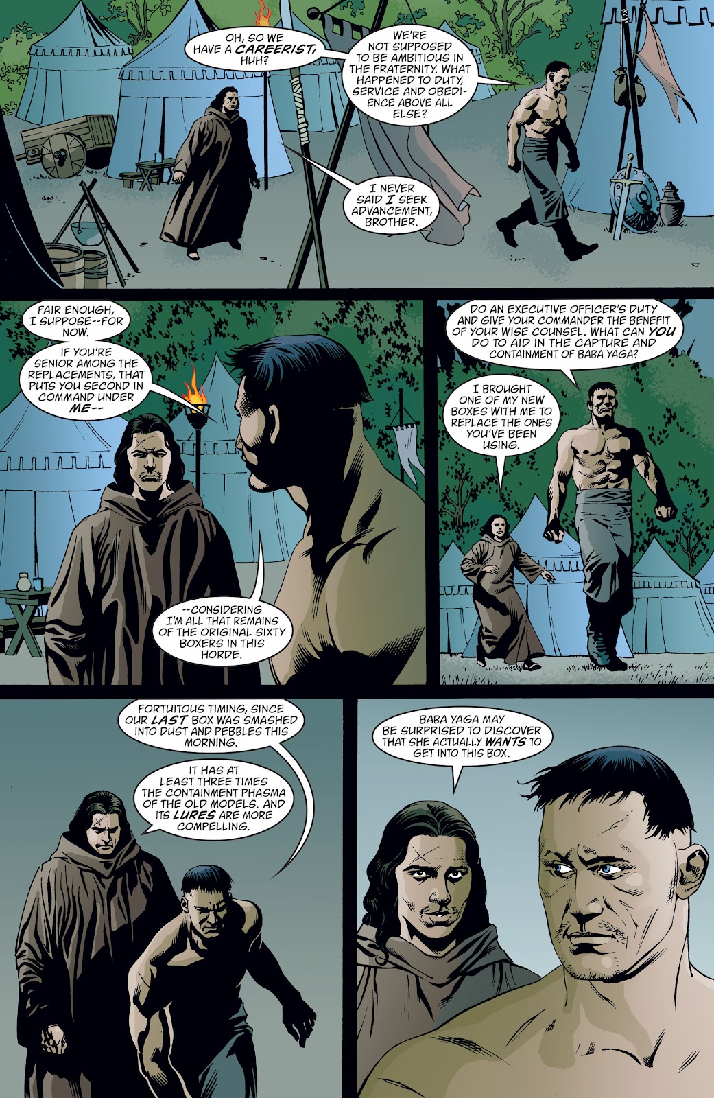 Fables issue 86 - Page 12