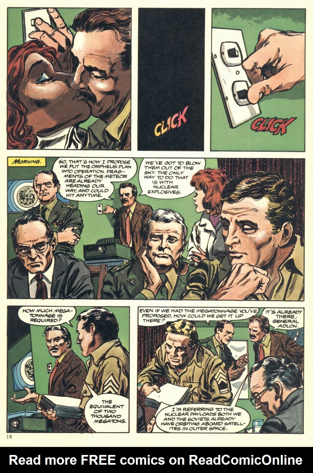 Marvel Comics Super Special issue 14 - Page 18