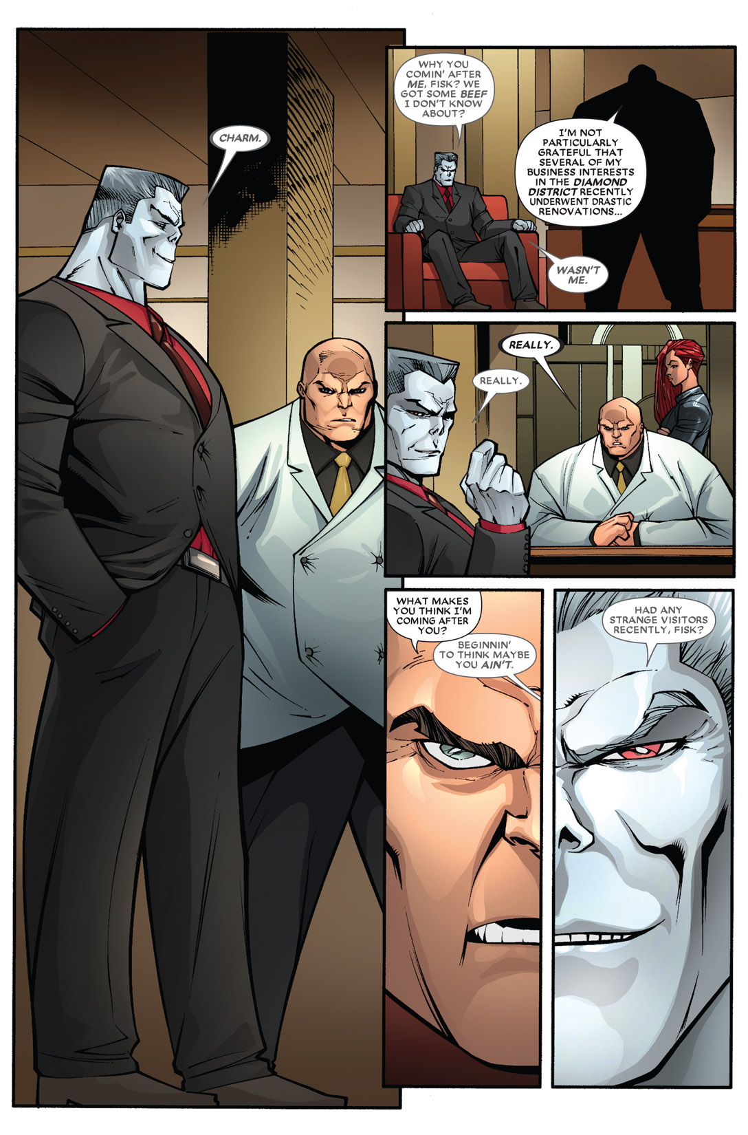 Read online Deadpool (2008) comic -  Issue #51 - 18