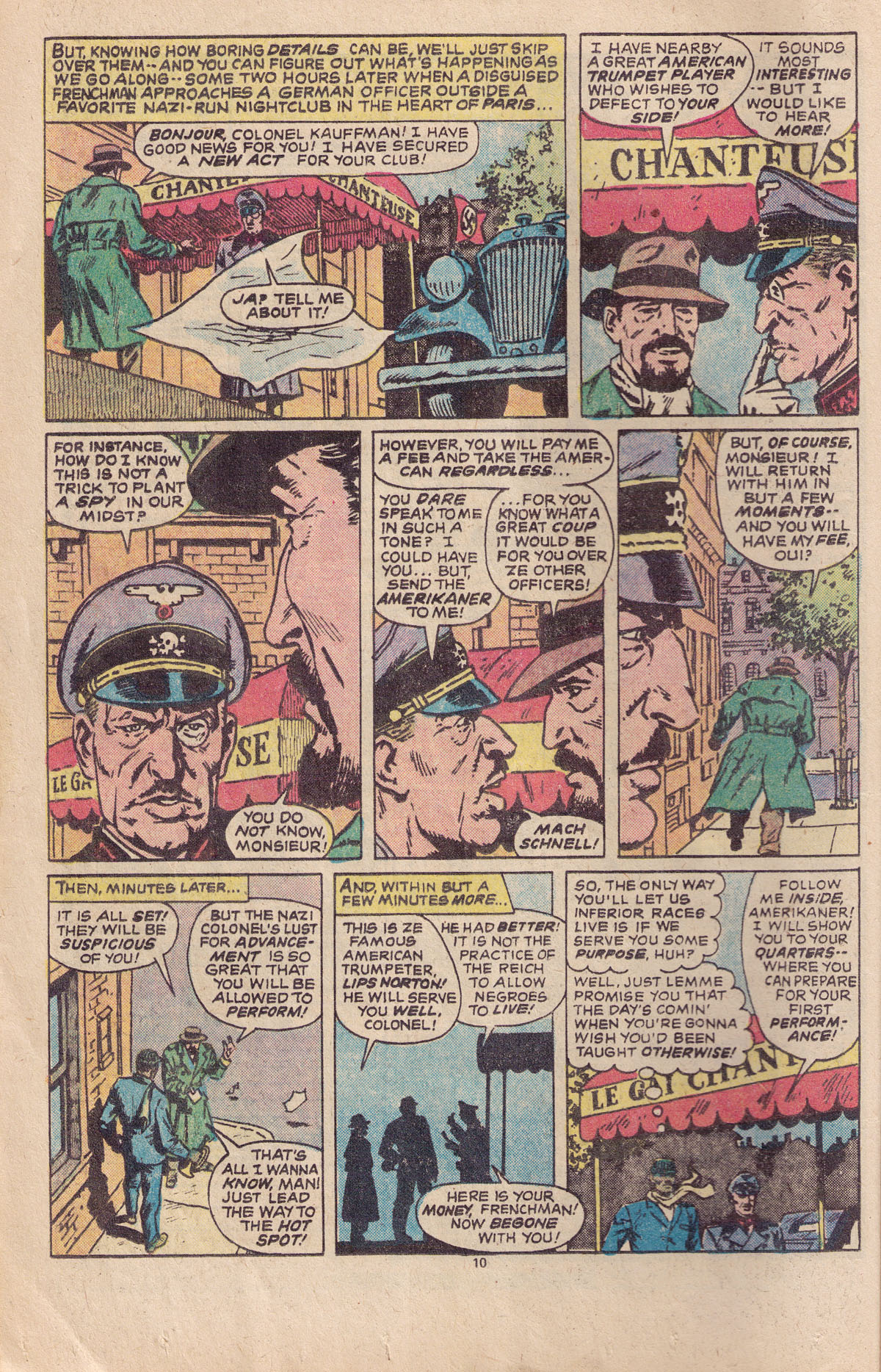 Read online Sgt. Fury comic -  Issue #151 - 12