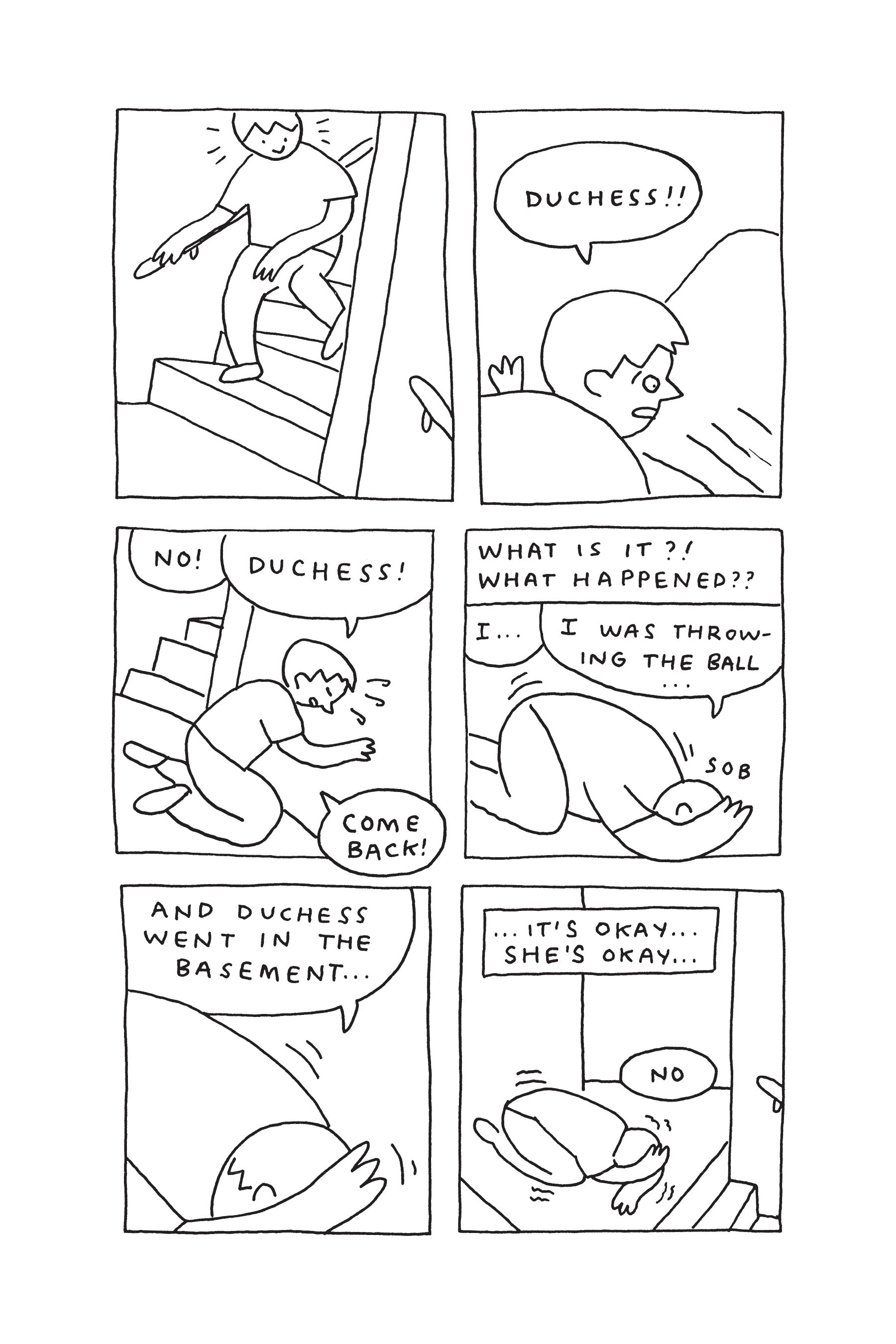 Read online Map of My Heart comic -  Issue # TPB (Part 2) - 95